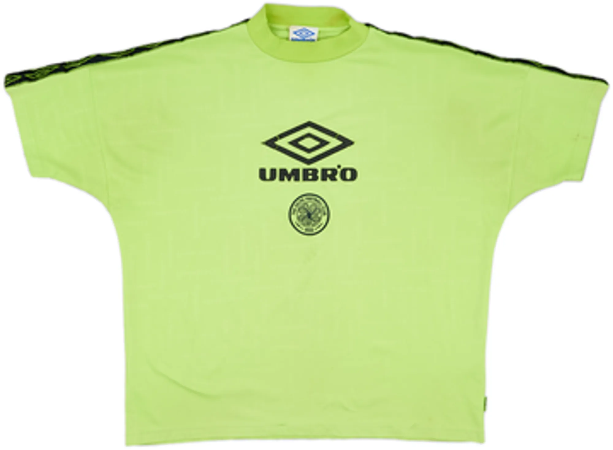 Umbro Celtic Mens SS Home Shirt 1998/99