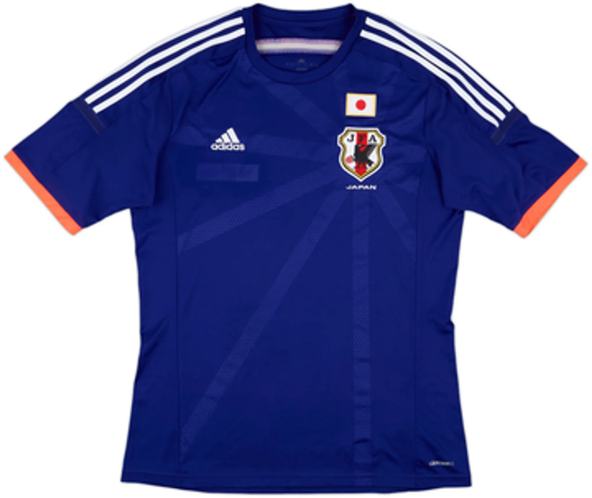 adidas Japan Mens SS Home Shirt 2013