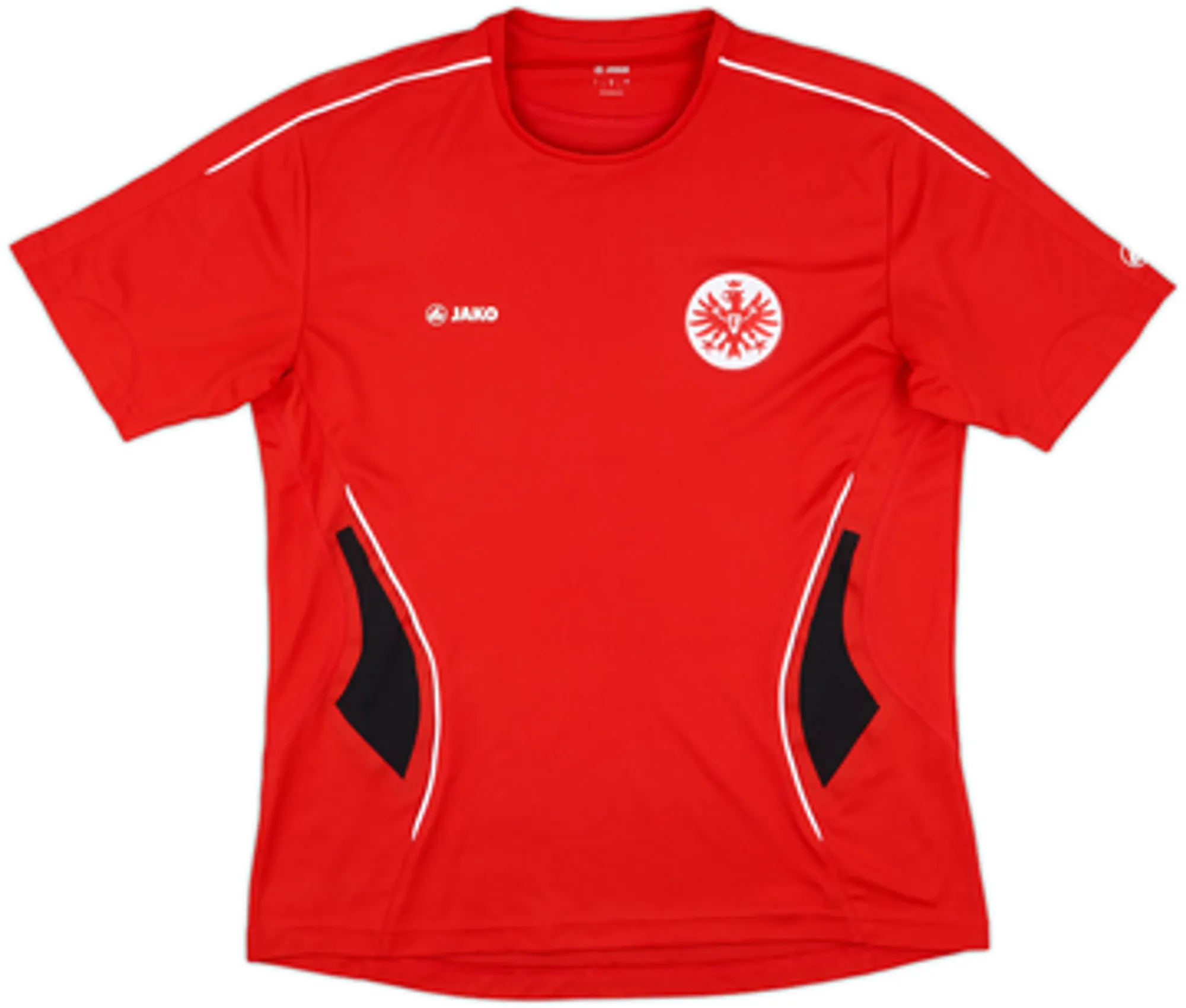 Jako Eintracht Frankfurt Mens SS Home Shirt 2012/13