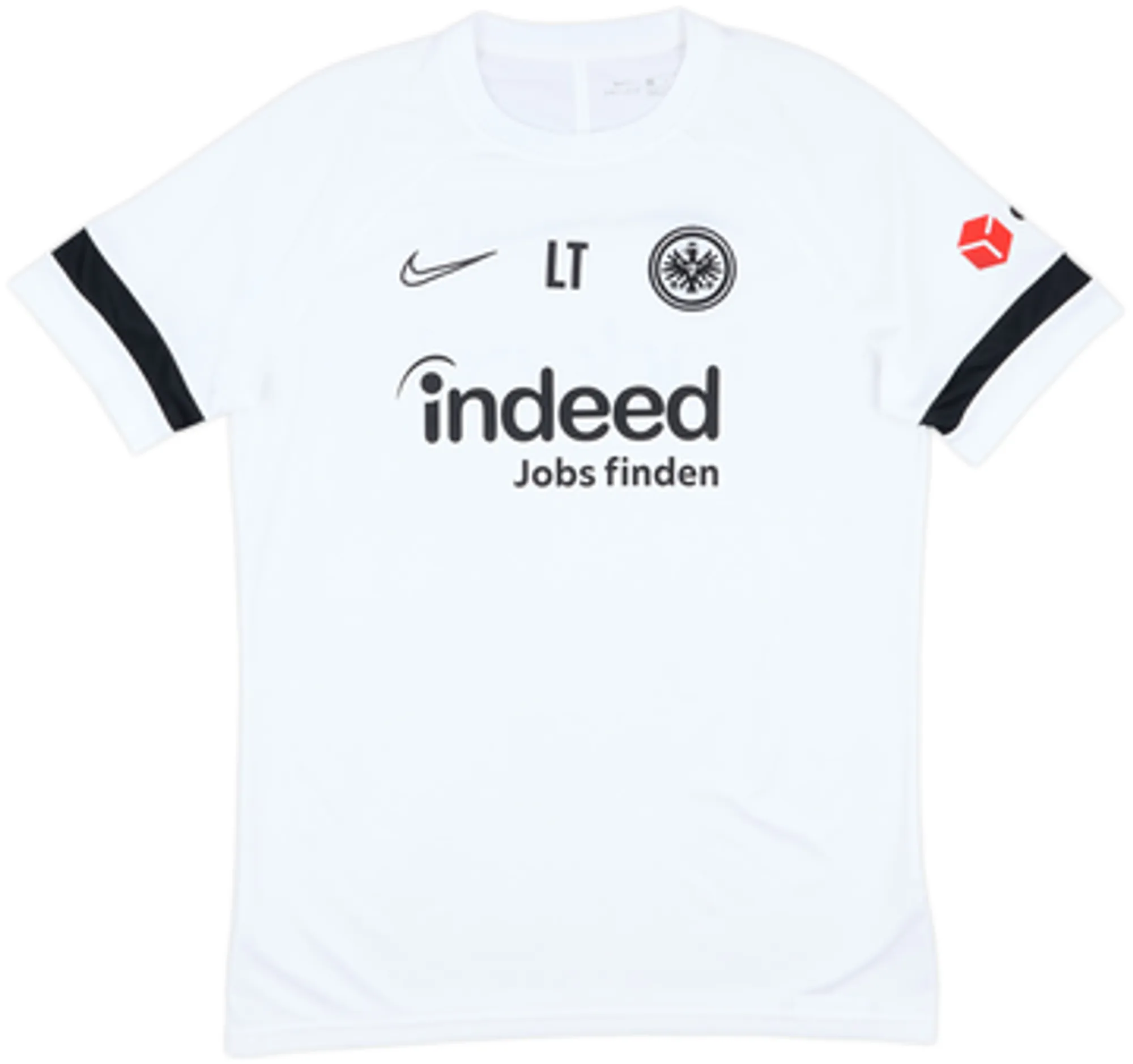 Nike Eintracht Frankfurt Mens SS Home Shirt 2021/22