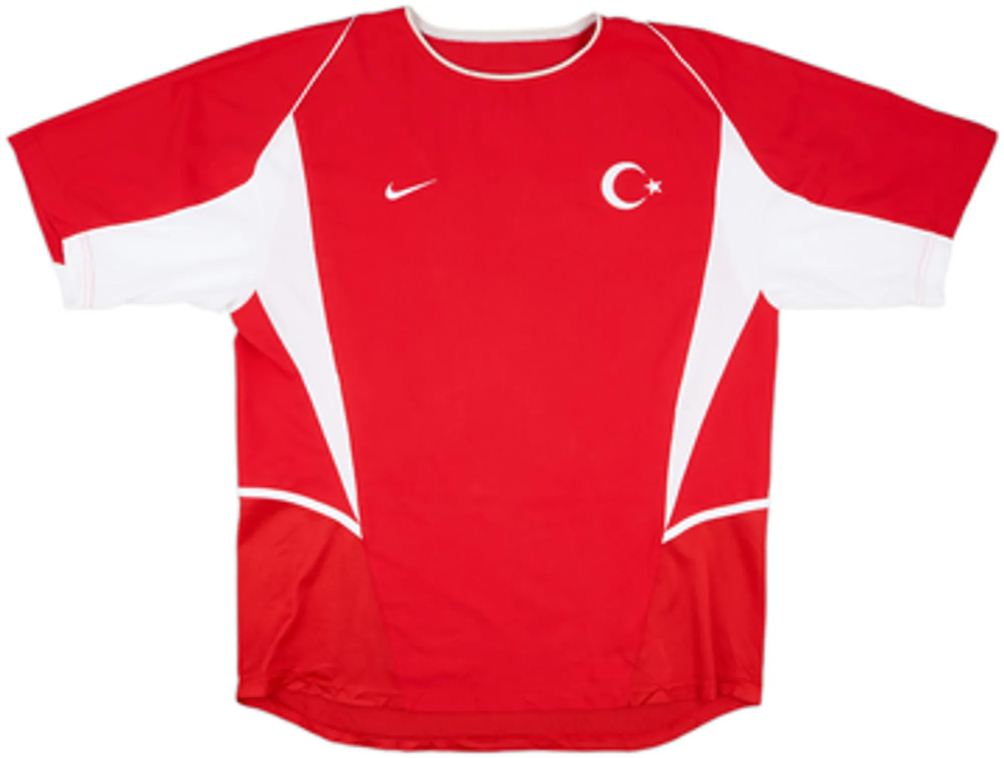 Nike Turkey Mens SS Home Shirt 2003