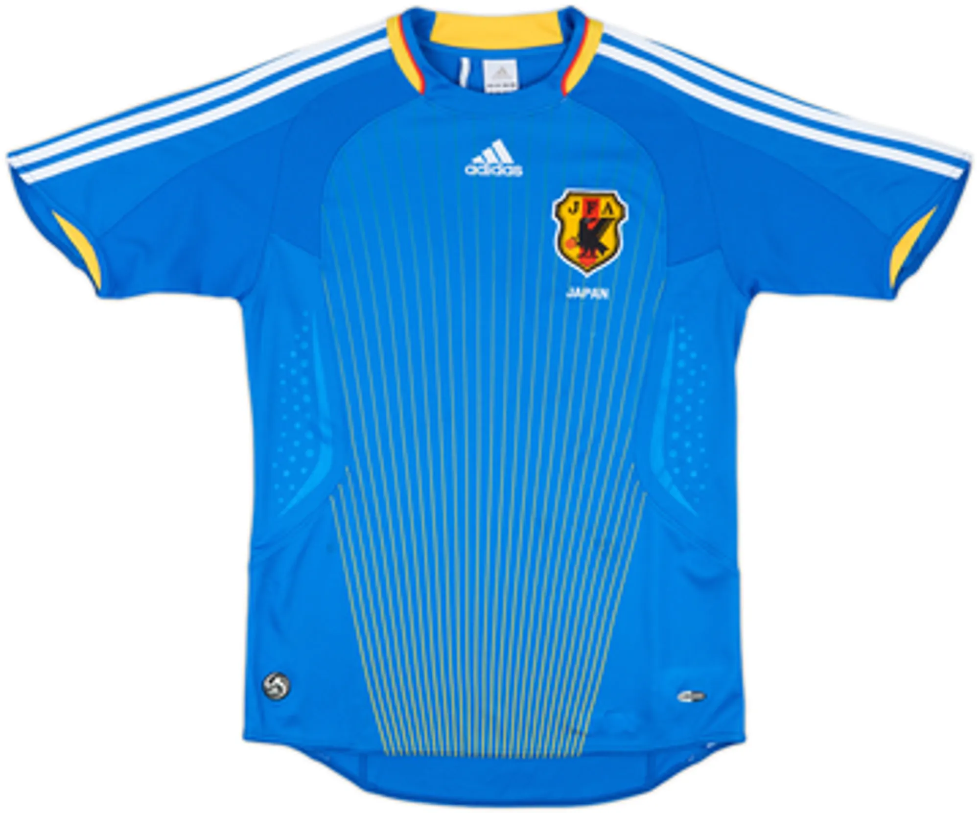 adidas Japan Mens SS Home Shirt 2008