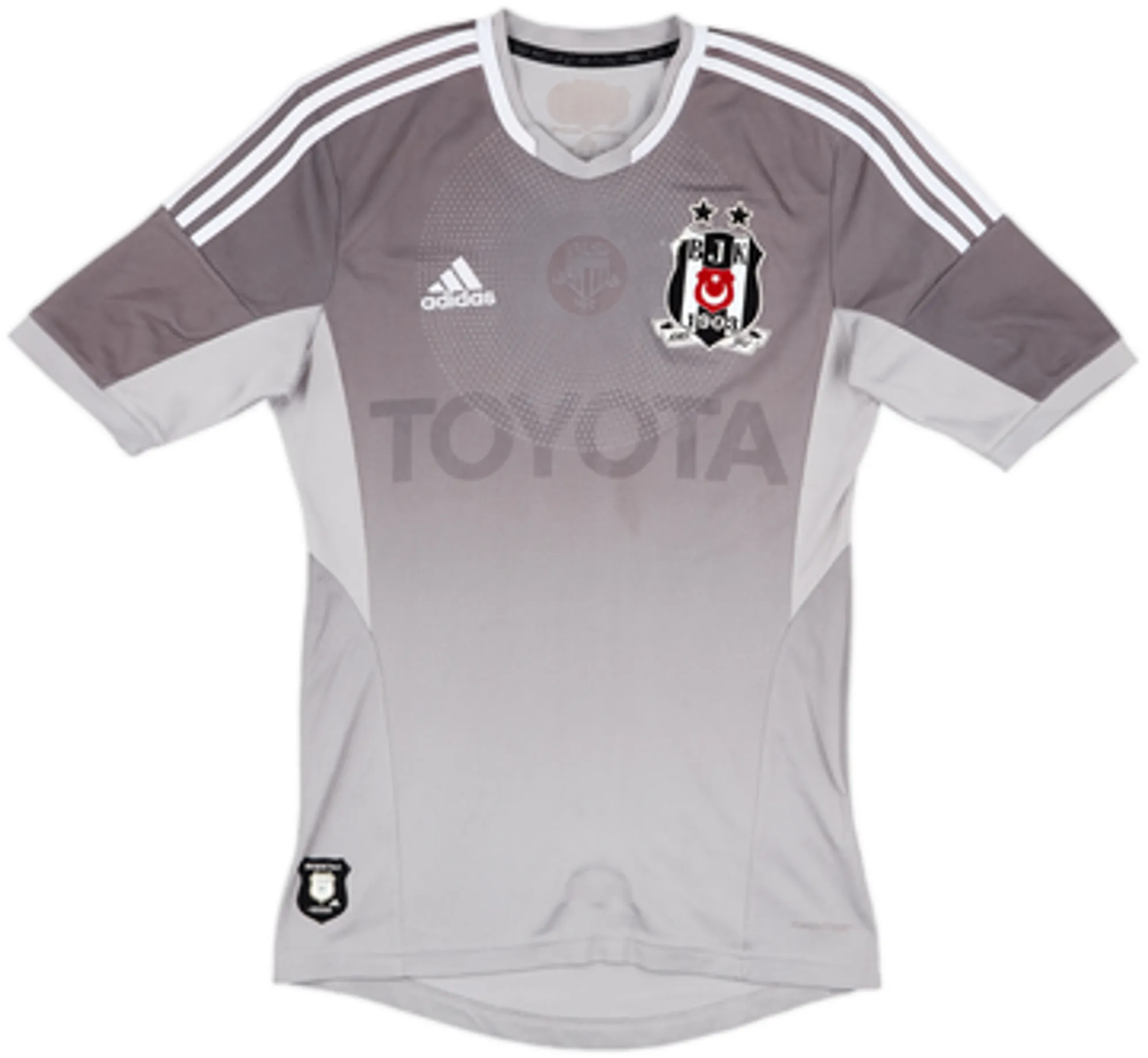 adidas Besiktas Mens SS Third Shirt 2013/14