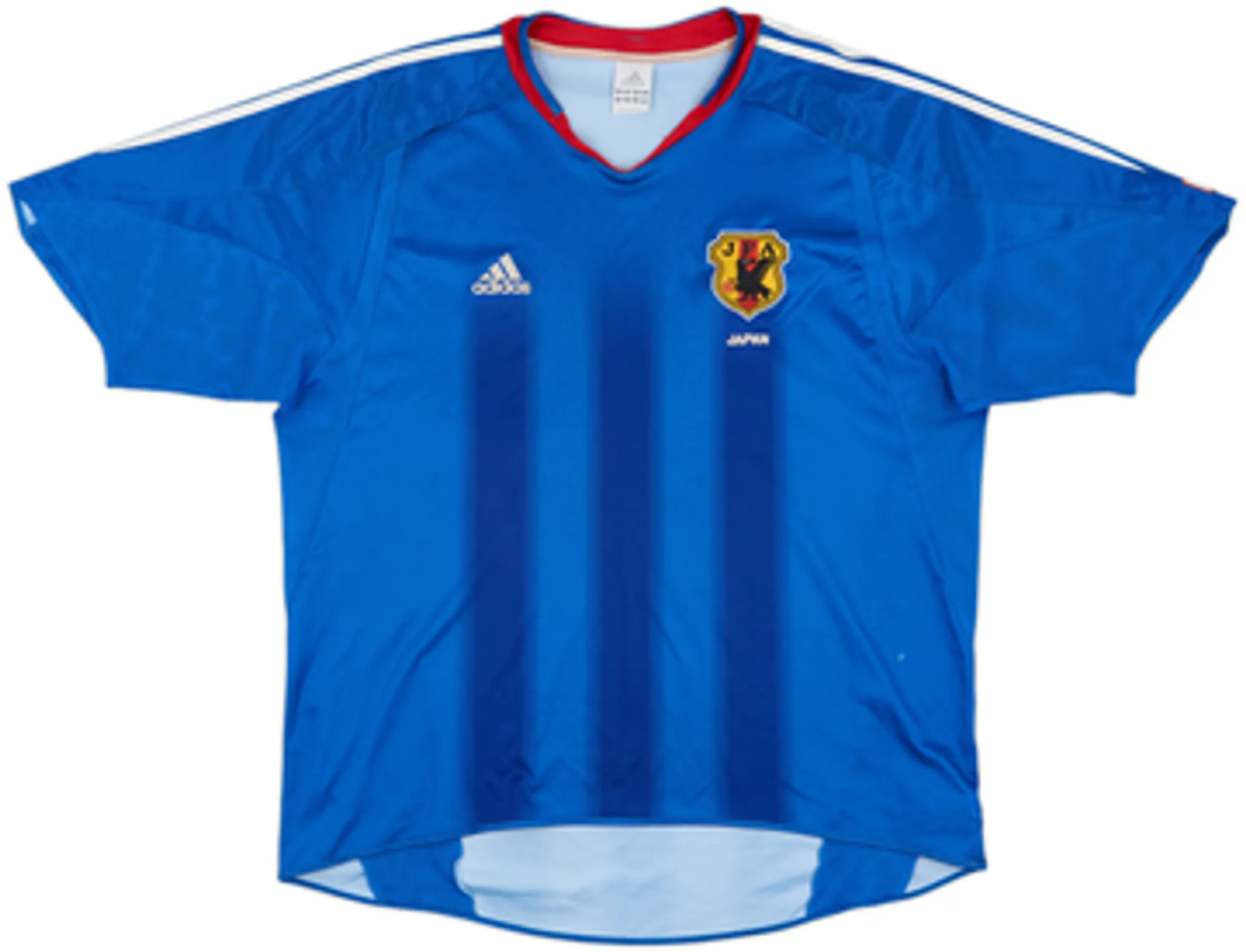 adidas Japan Mens SS Home Shirt 2004