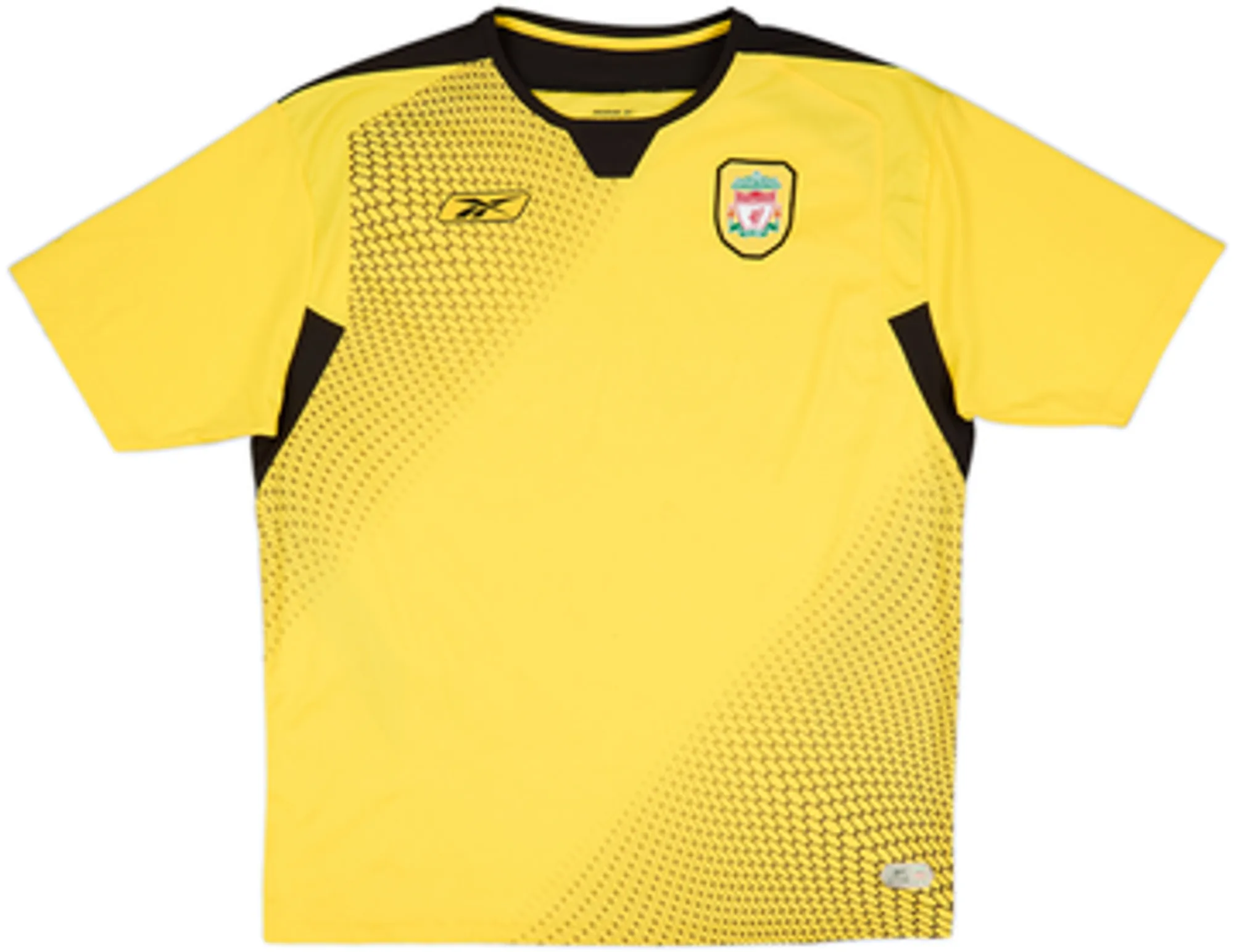 Reebok Liverpool Mens SS Away Shirt 2004/06