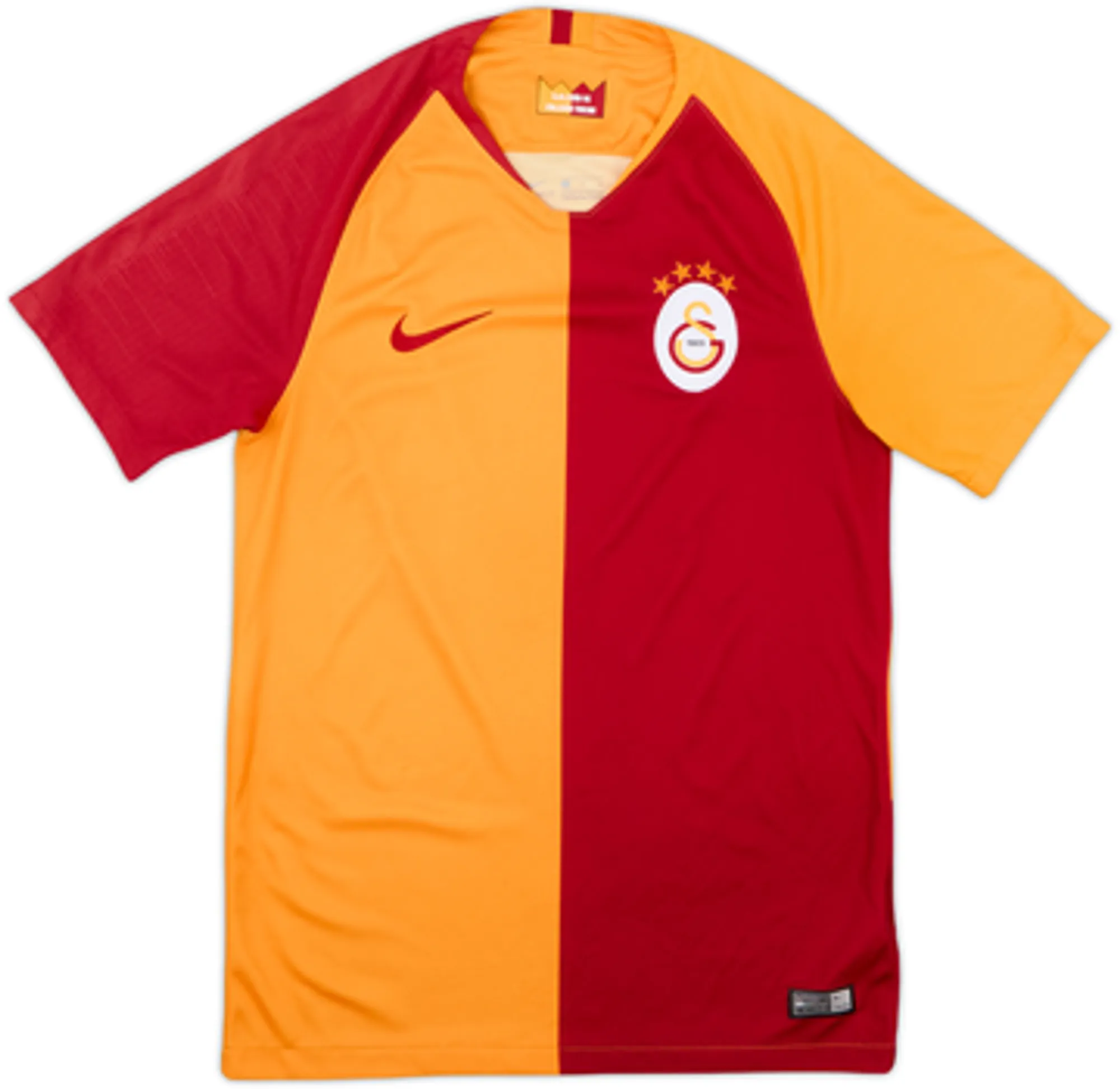 Nike Galatasaray Mens SS Home Shirt 2018/19