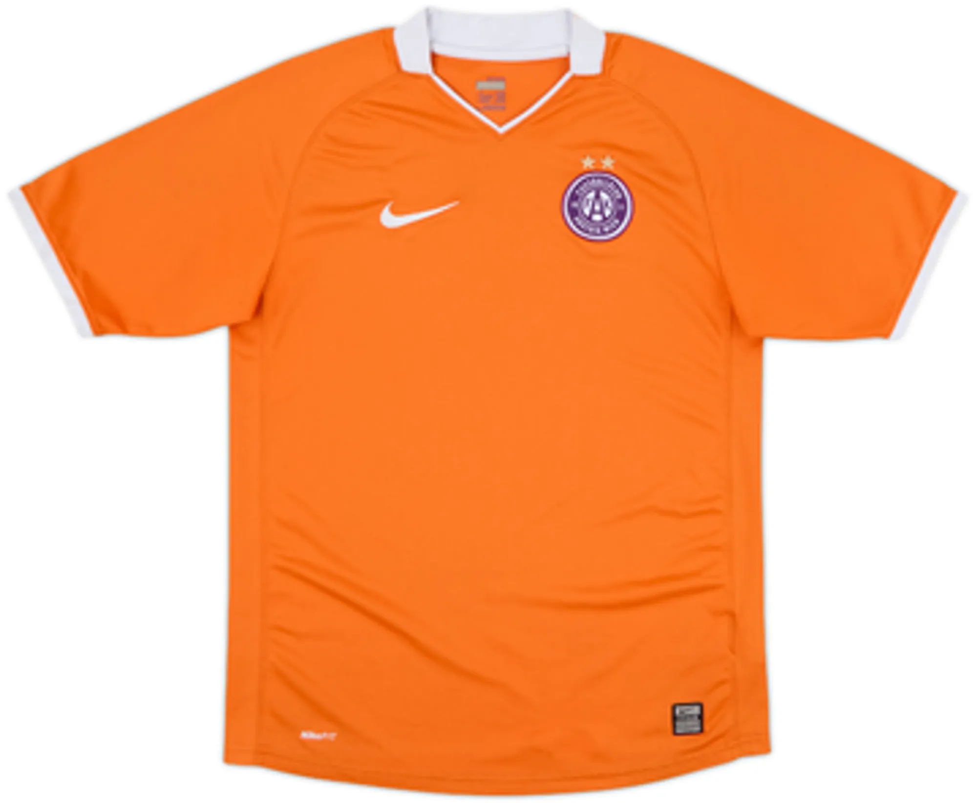 Nike Austria Mens SS Away Shirt 2008