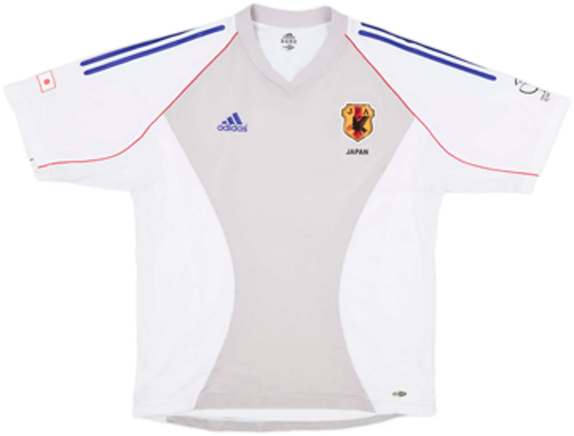 adidas Japan Mens SS Player Issue Away Shirt 2002