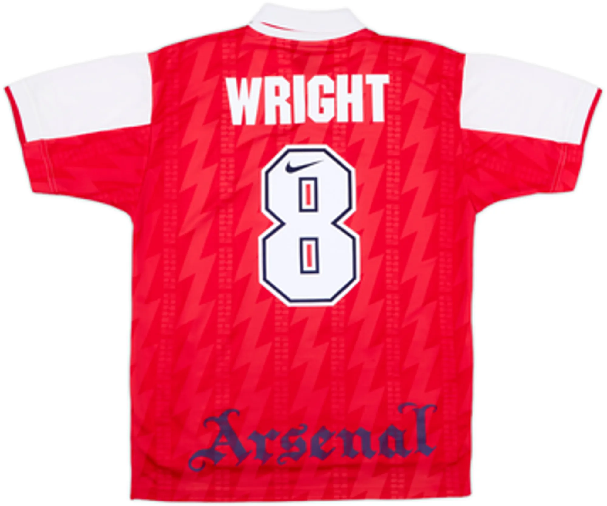 Nike Arsenal Mens SS Home Shirt 1994/96