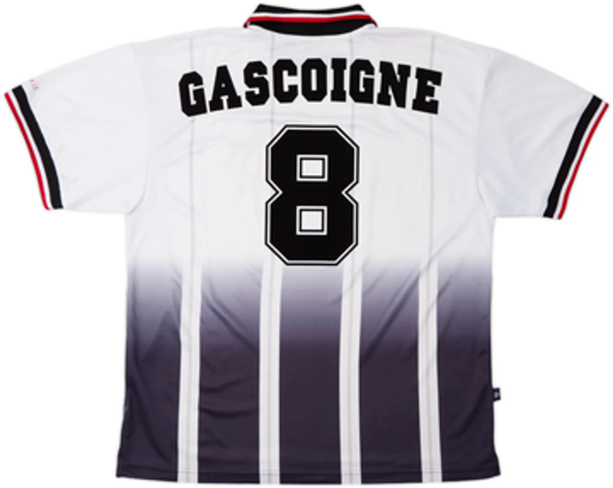 Nike Rangers Mens SS Away Shirt 1997/99