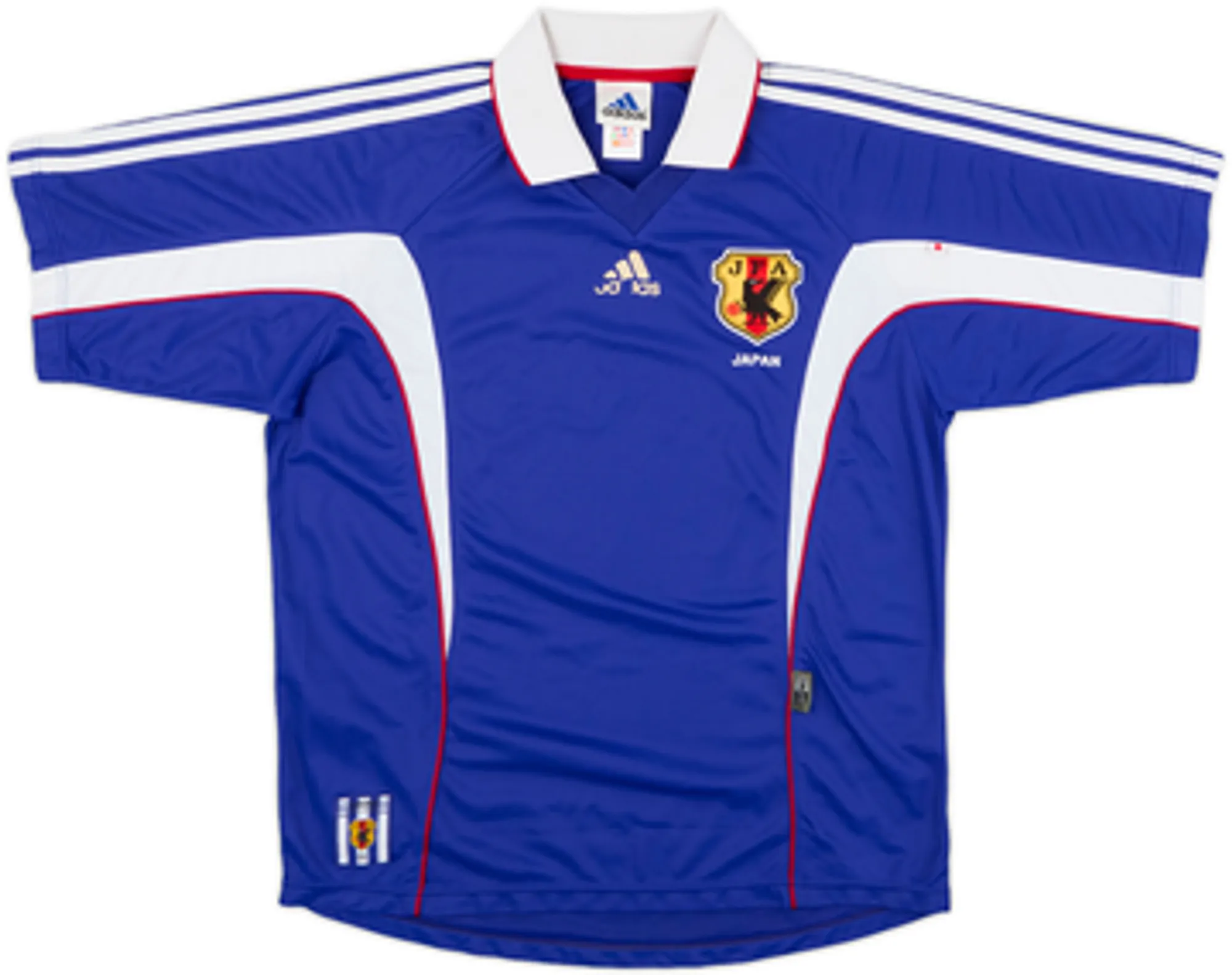 adidas Japan Mens SS Home Shirt 1999