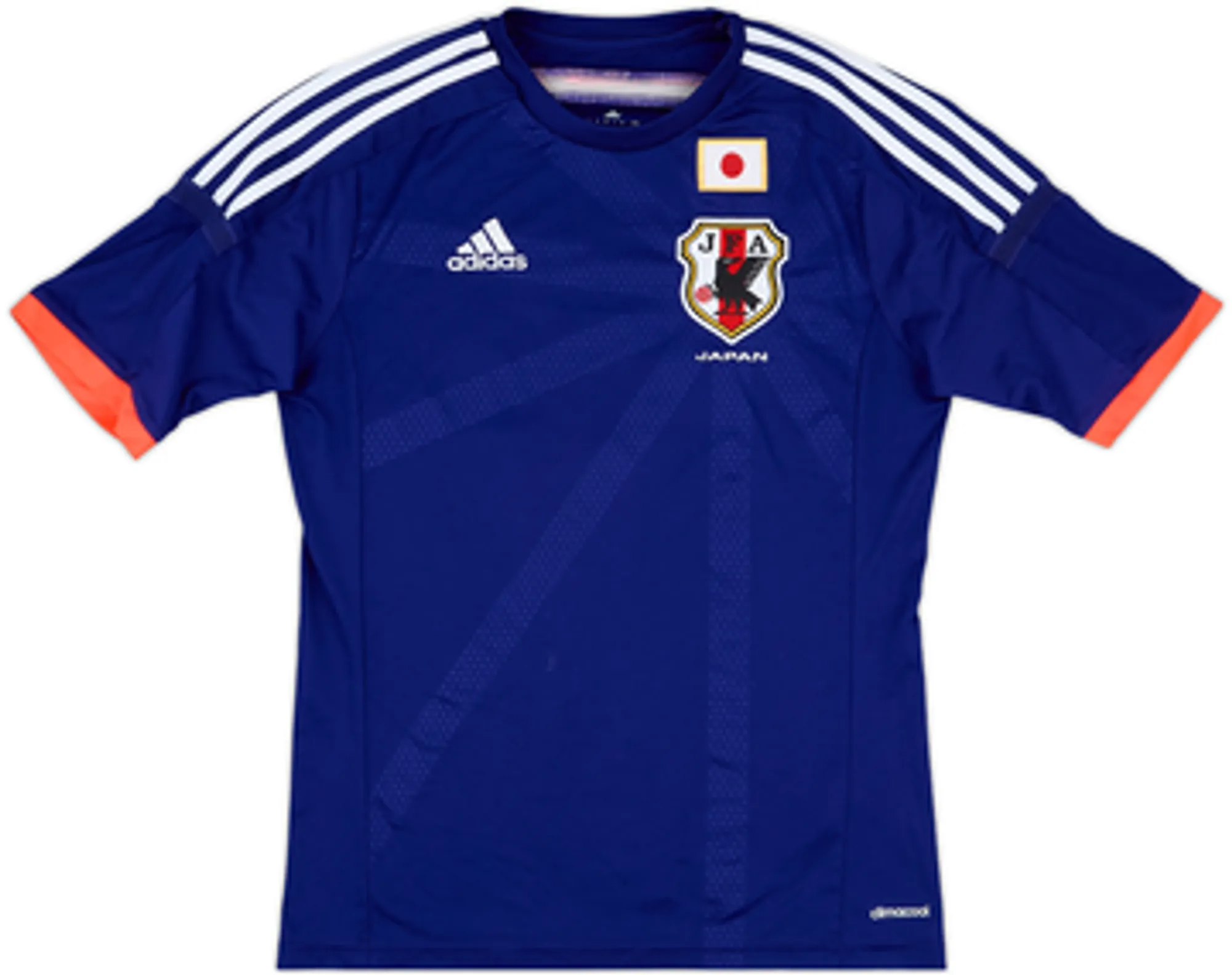 adidas Japan Mens SS Home Shirt 2013