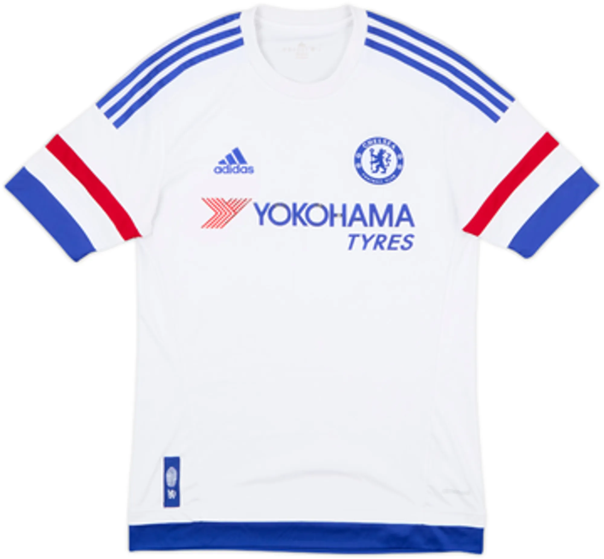 adidas Chelsea Mens SS Away Shirt 2015/16