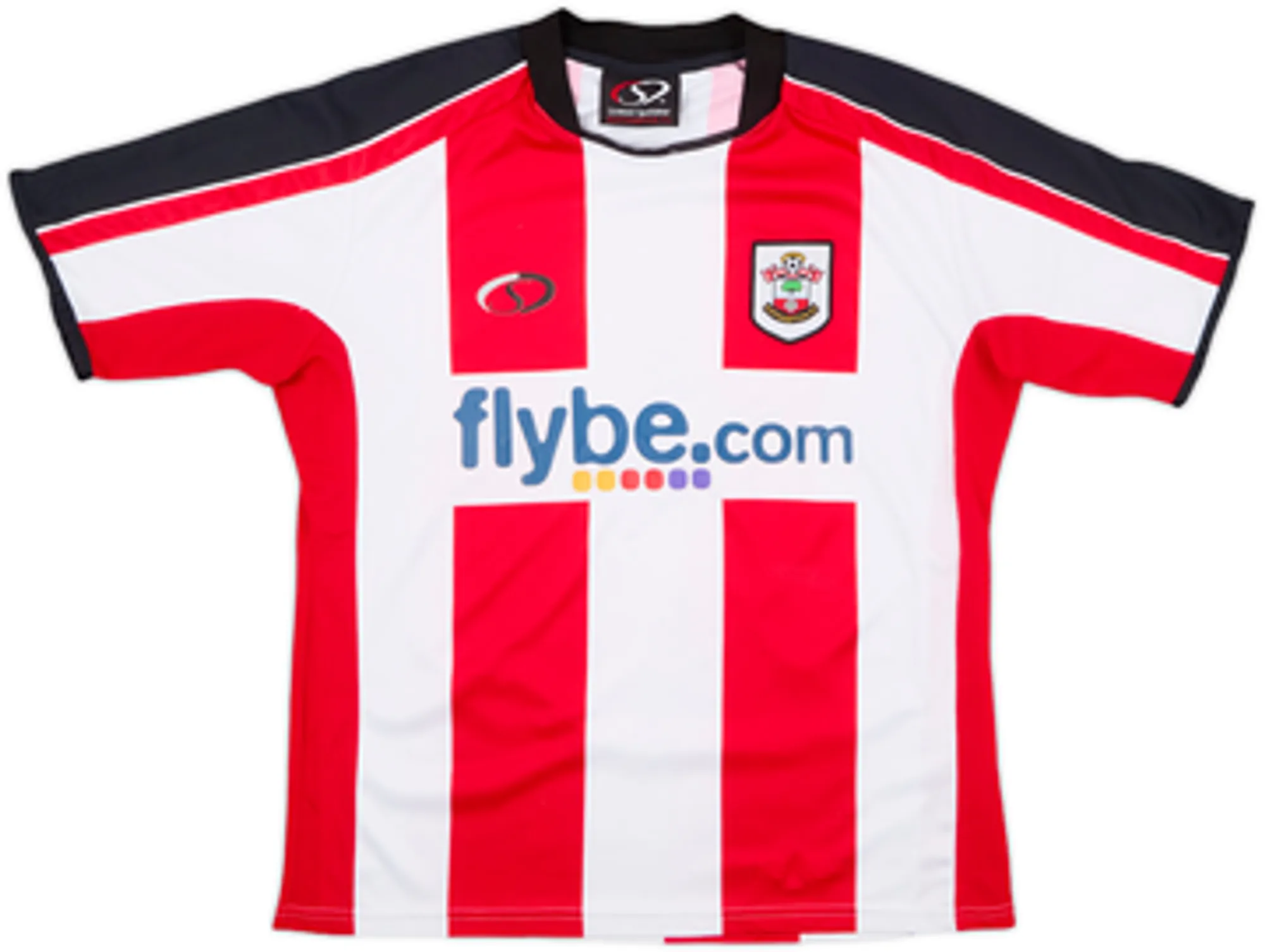 Home Southampton Womens SS Home Shirt 2006/08