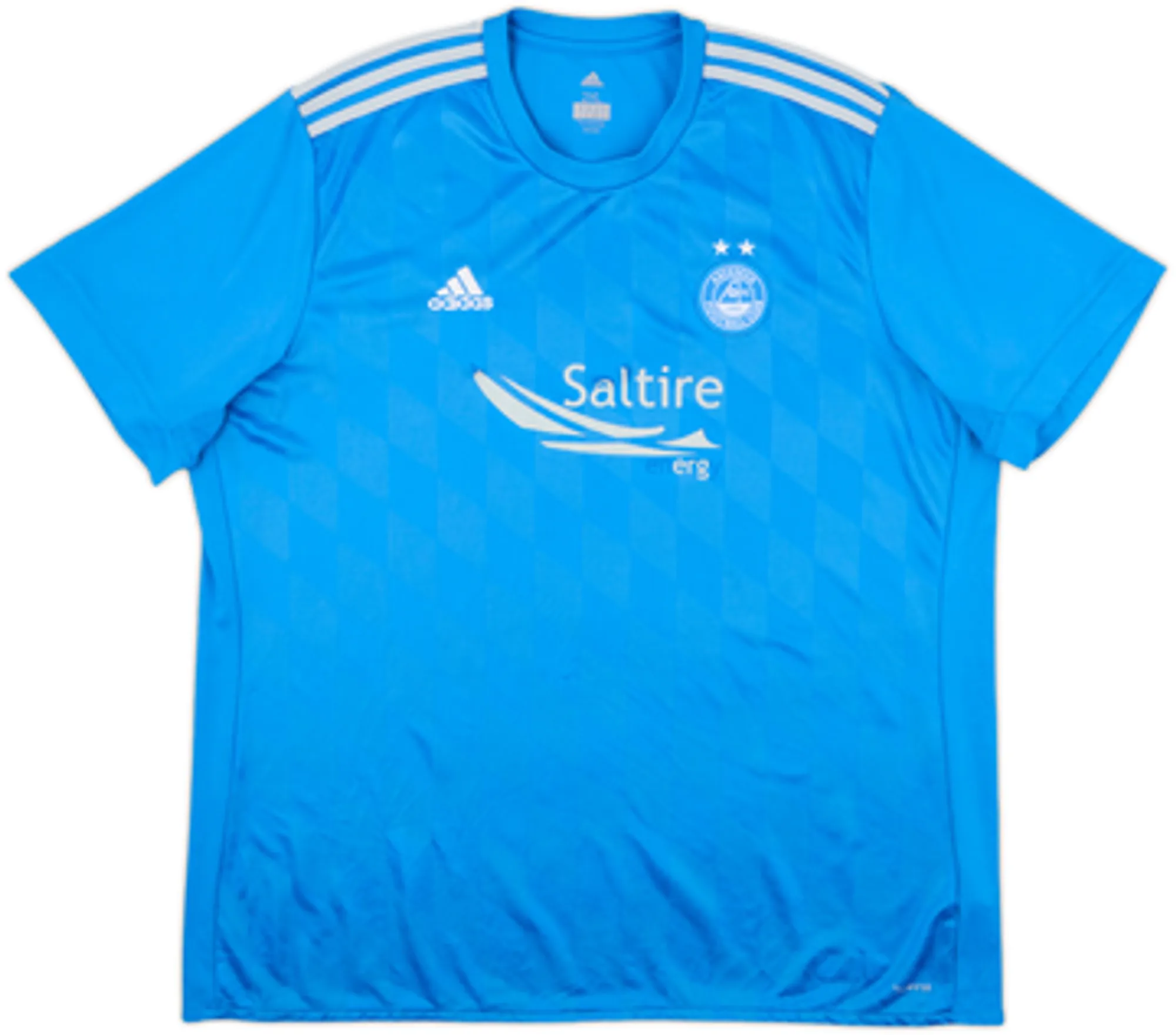 adidas Aberdeen Mens SS Away Shirt 2017/18