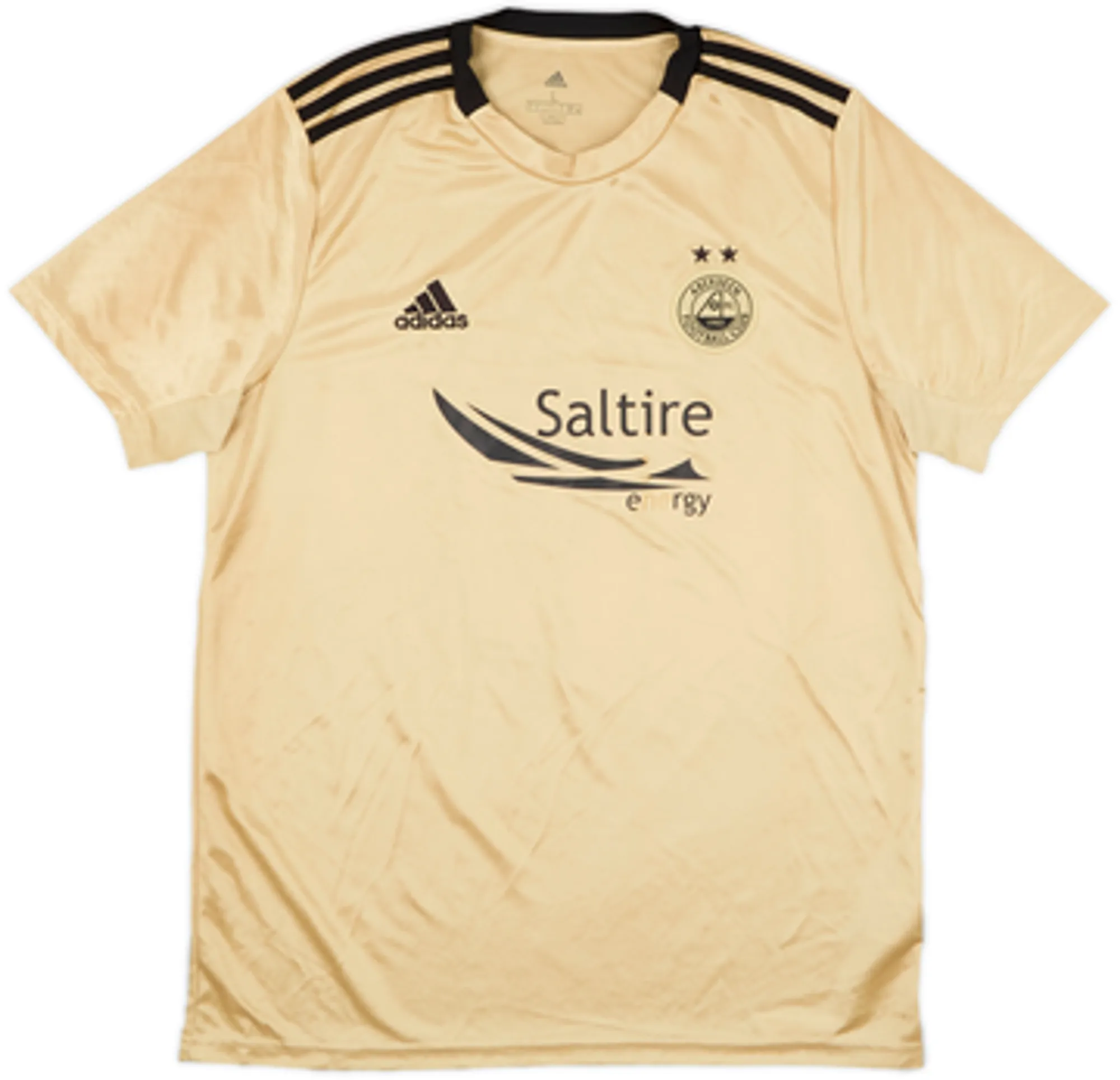 adidas Aberdeen Mens SS Away Shirt 2019/20