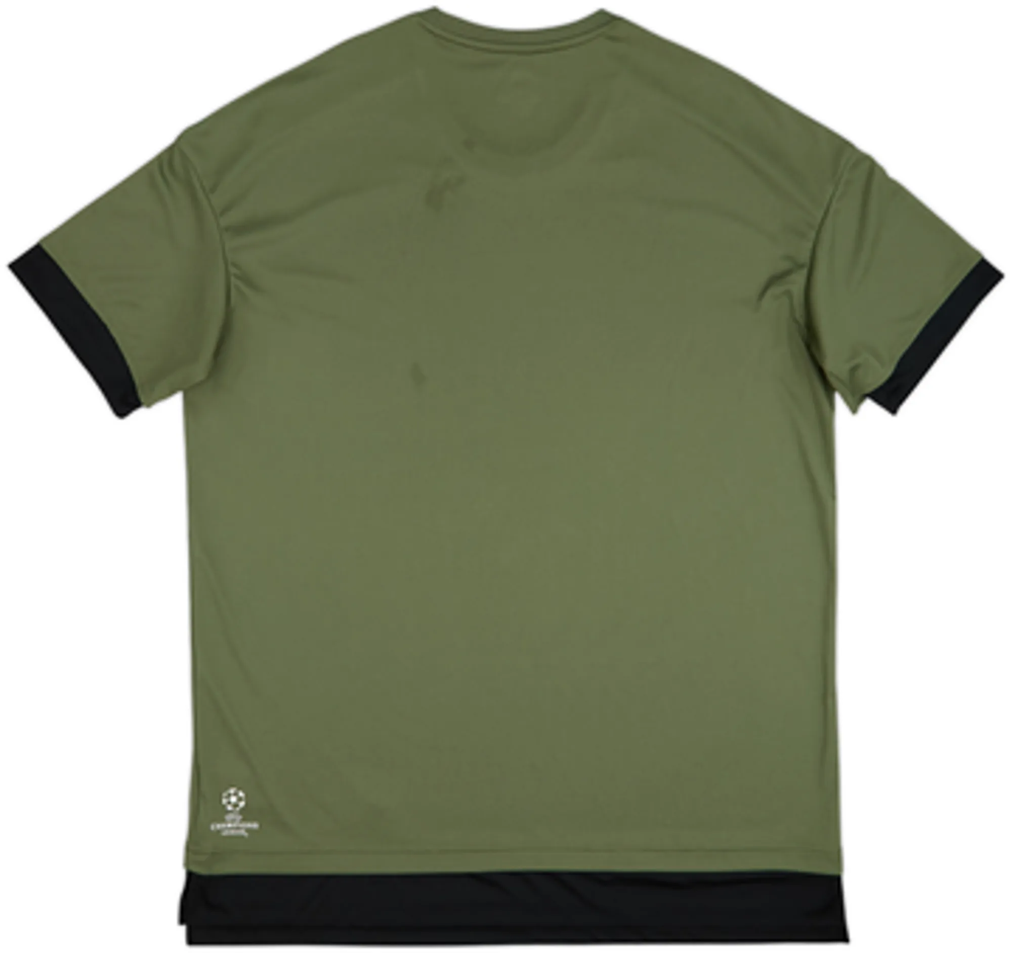 2017-18 Juventus adidas Training Shirt - 7/10 - (L)