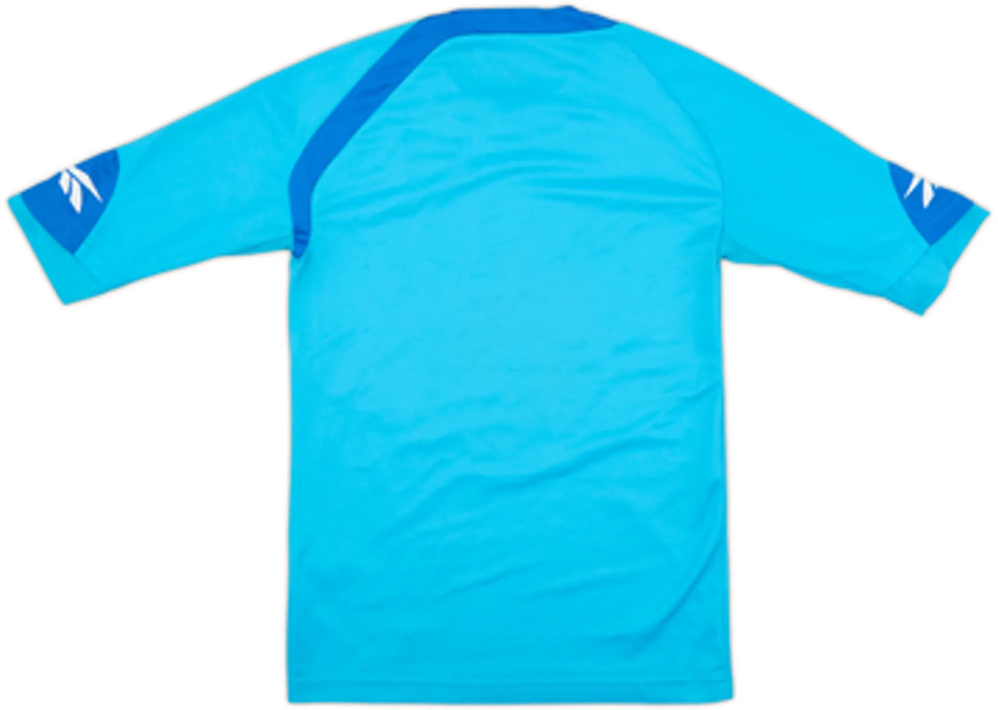 Reebok Lens Mens SS Away Shirt 2009/10