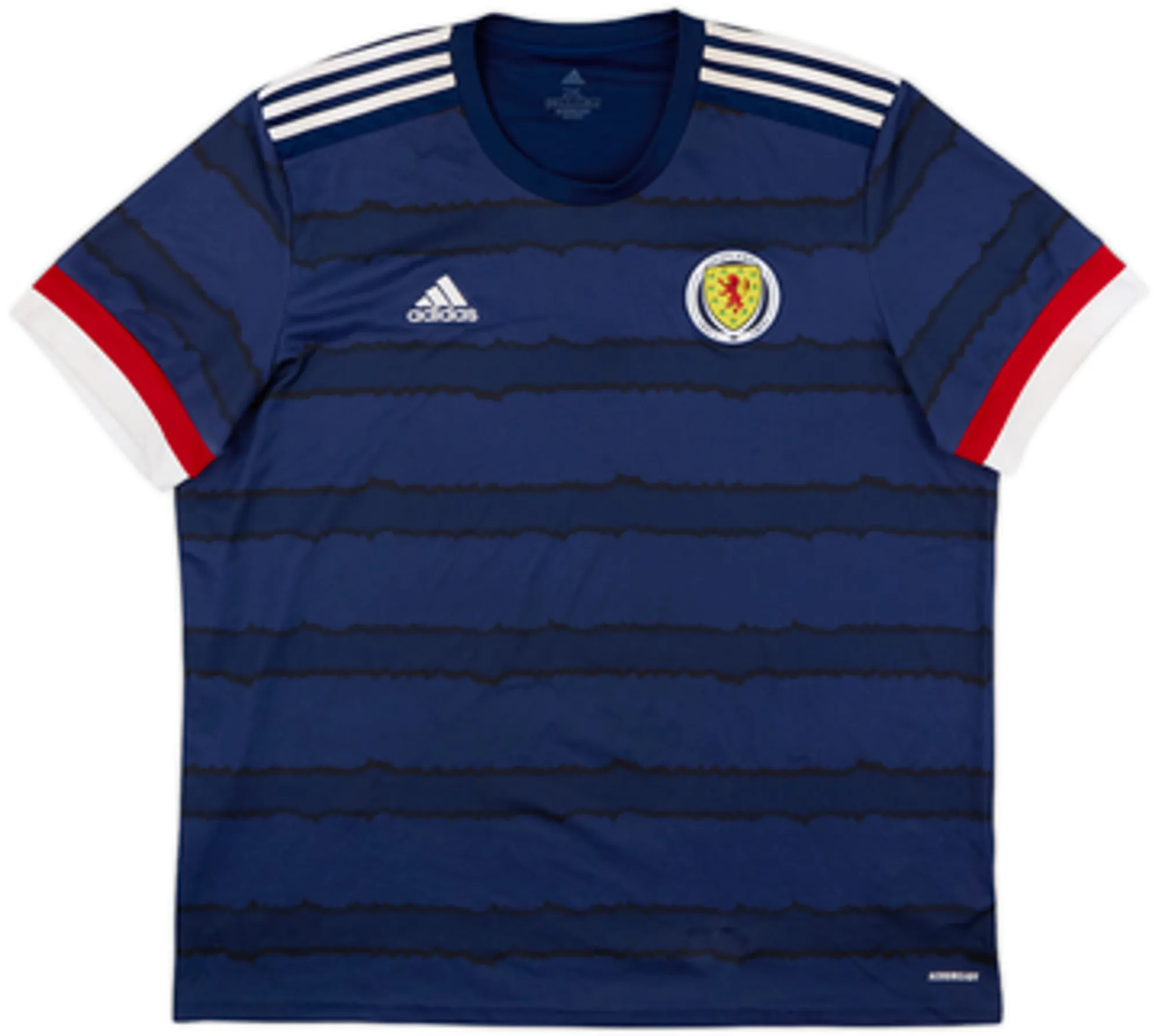adidas Scotland Mens SS Home Shirt 2020