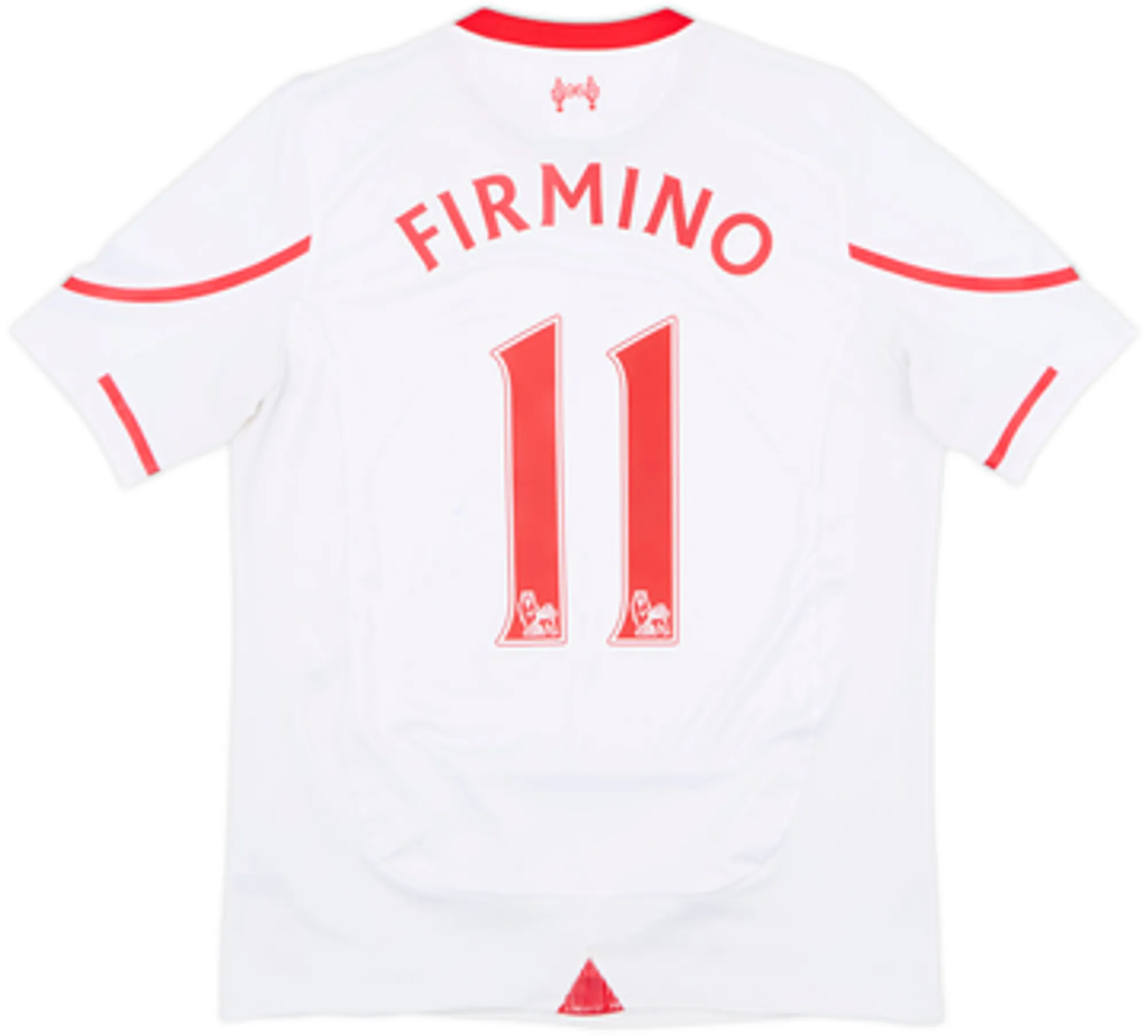 NewBalance Liverpool Mens SS Away Shirt 2015/16