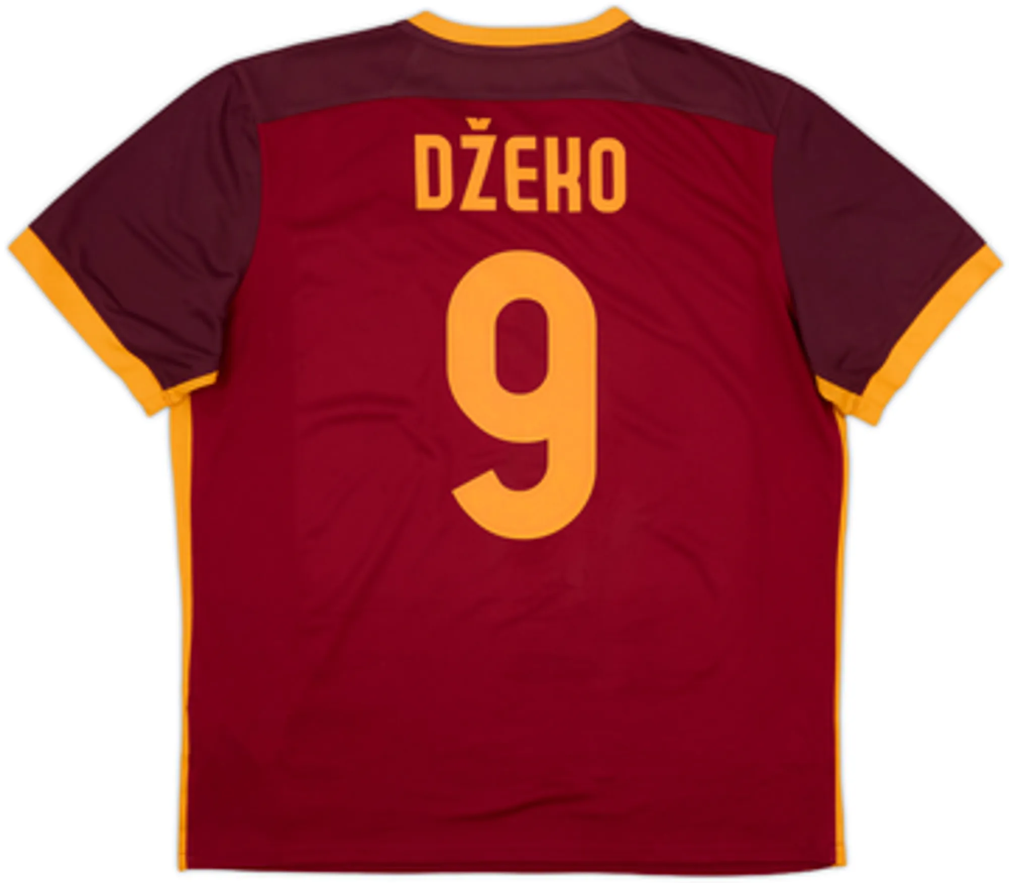 Nike Roma Mens SS Home Shirt 2015/16