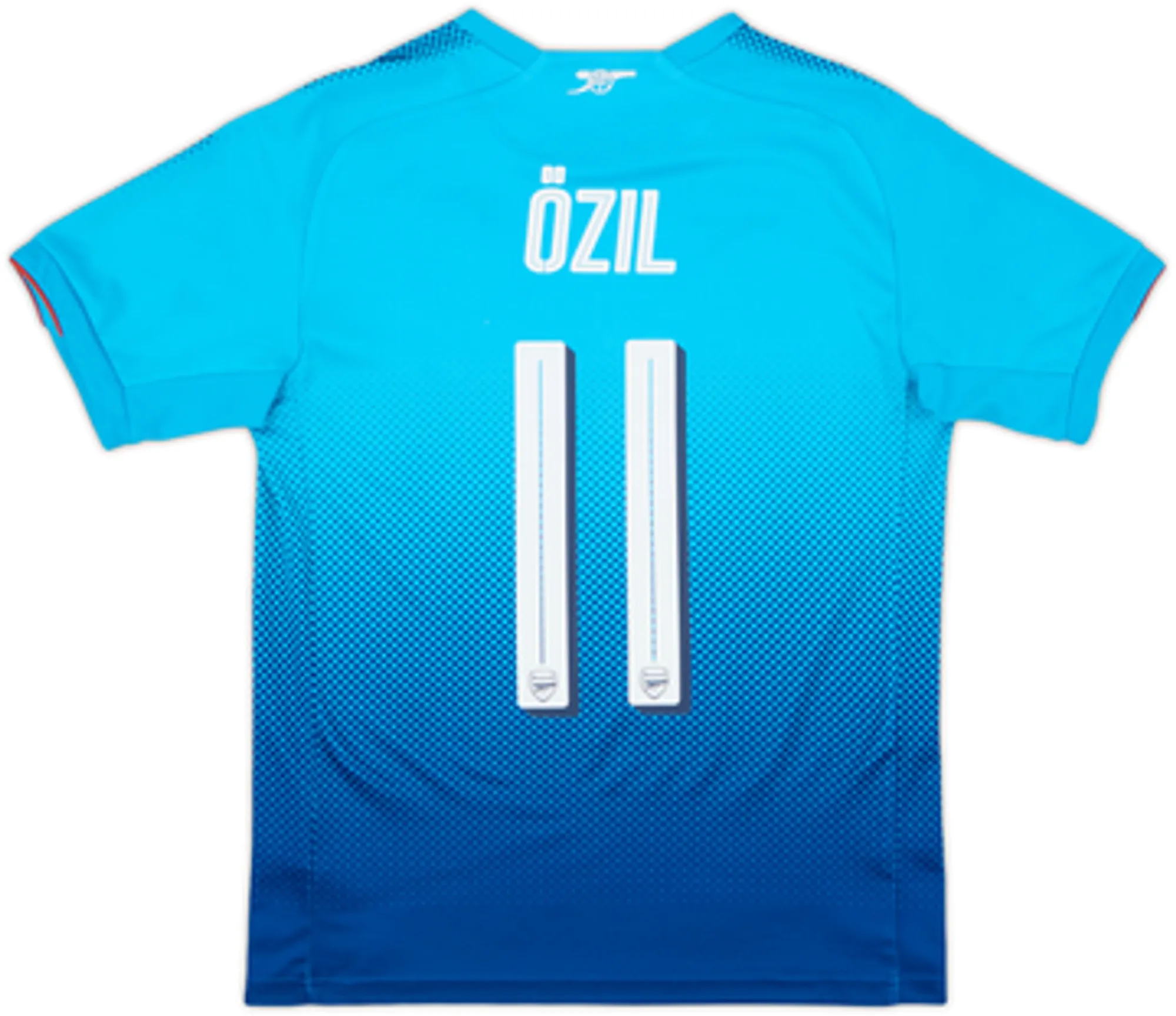 Puma Arsenal Mens SS Away Shirt 2017/18