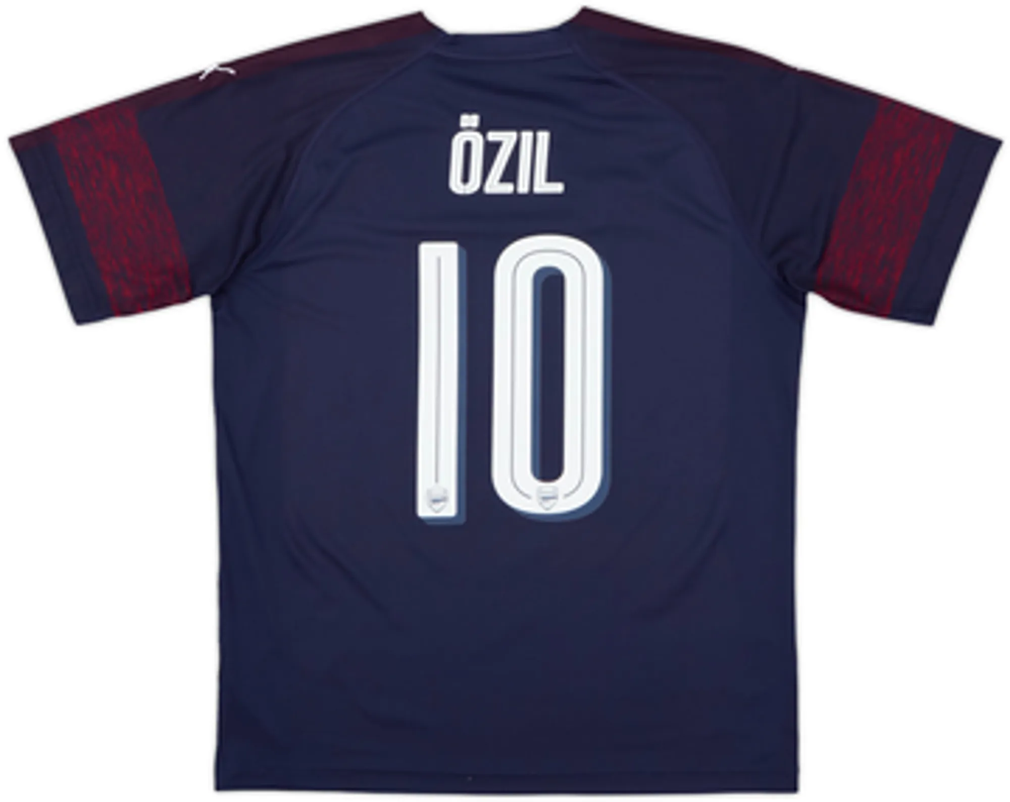 Puma Arsenal Mens SS Away Shirt 2018/19