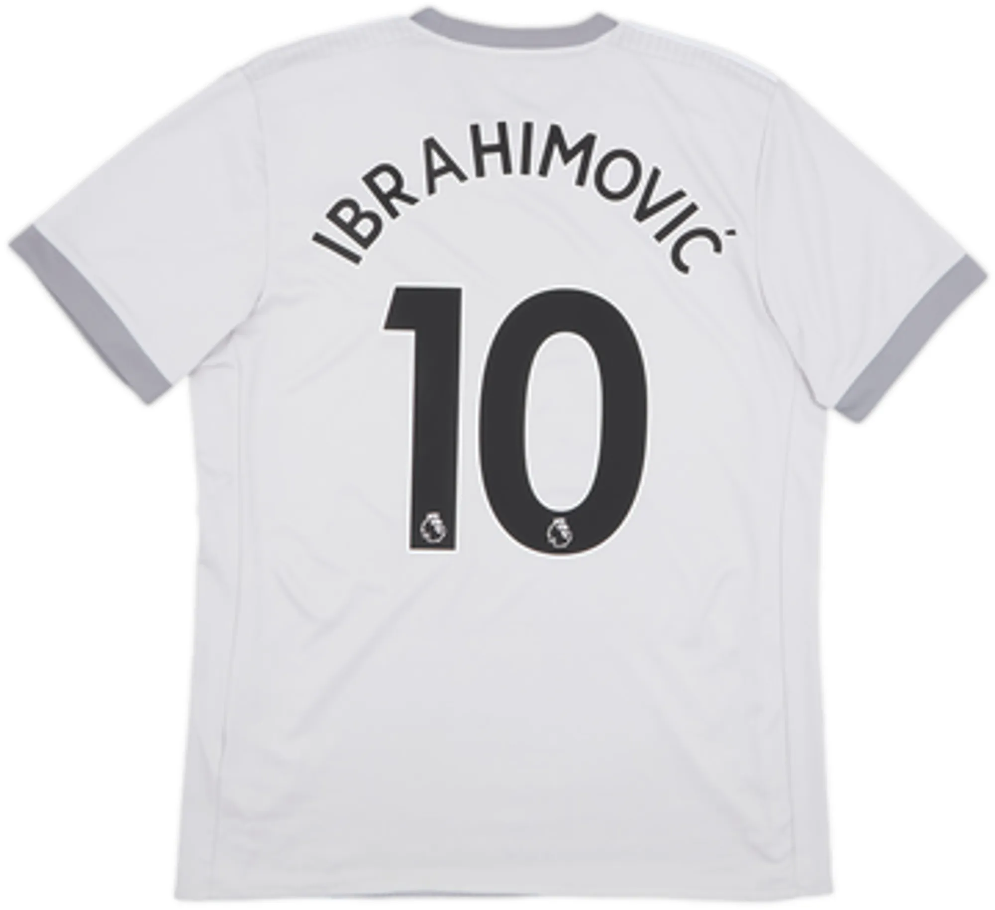 adidas Manchester United Mens SS Third Shirt 2017/18