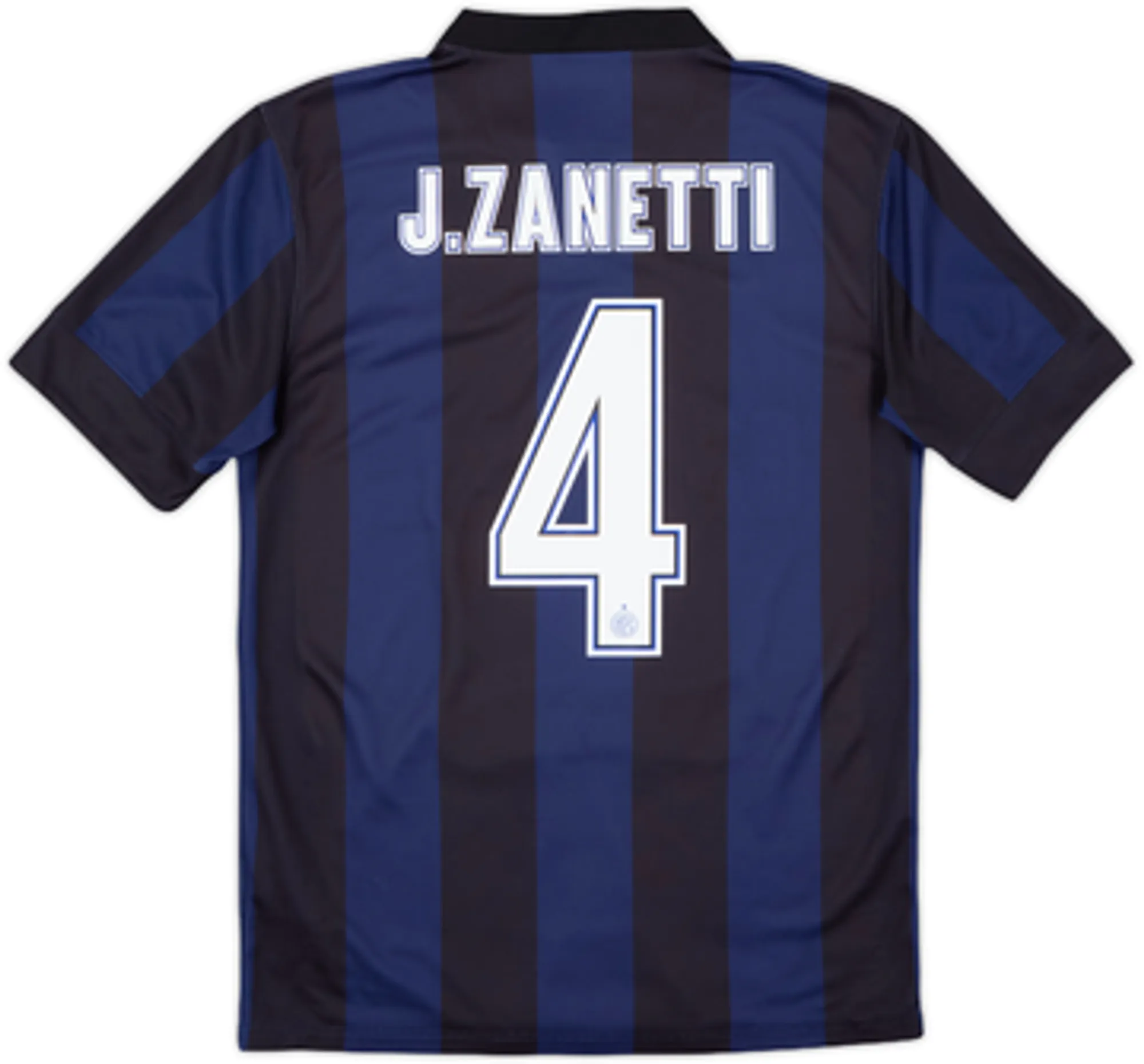 Nike Inter Milan Mens SS Home Shirt 2013/14