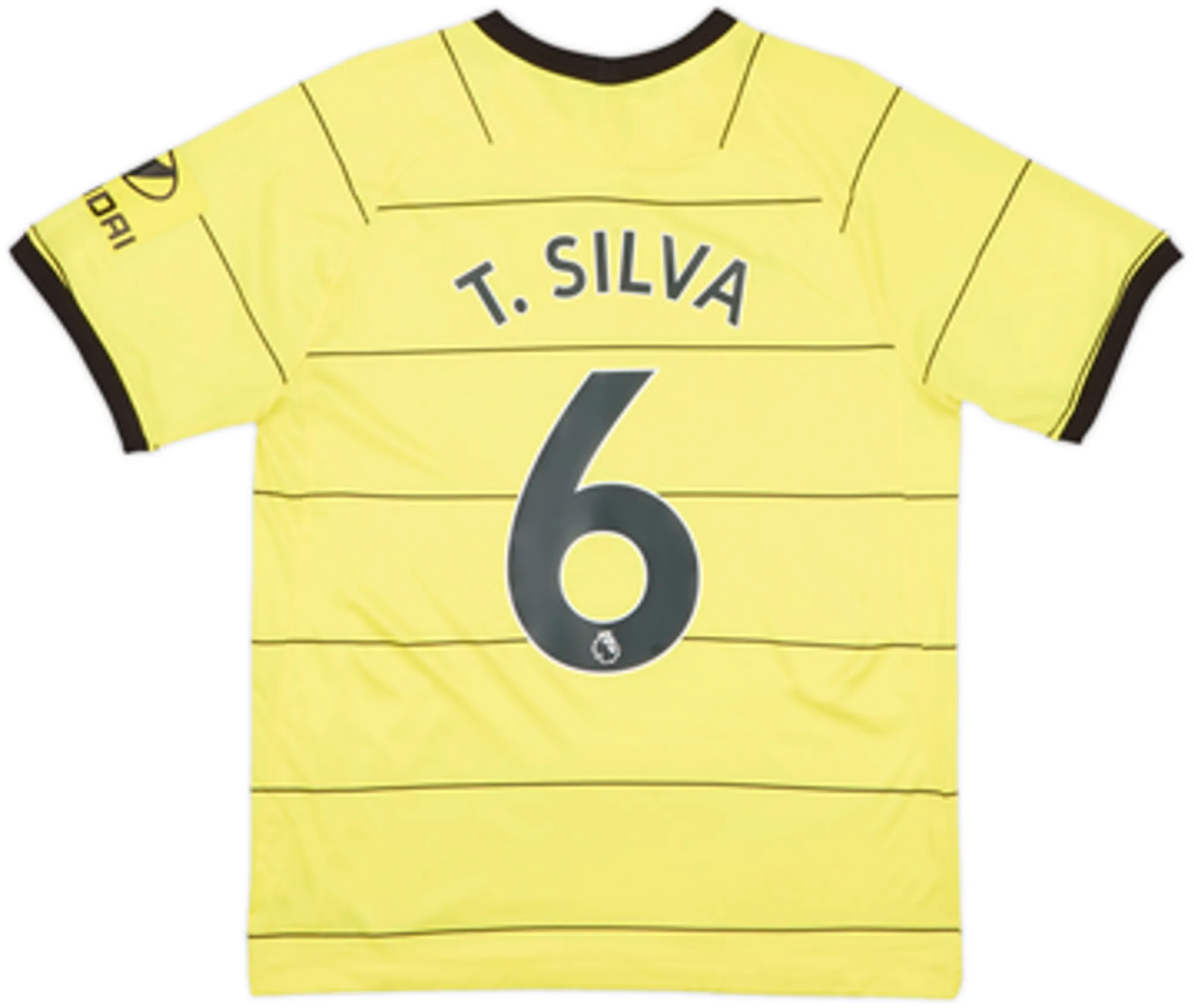 Nike Chelsea Mens SS Away Shirt 2021/22