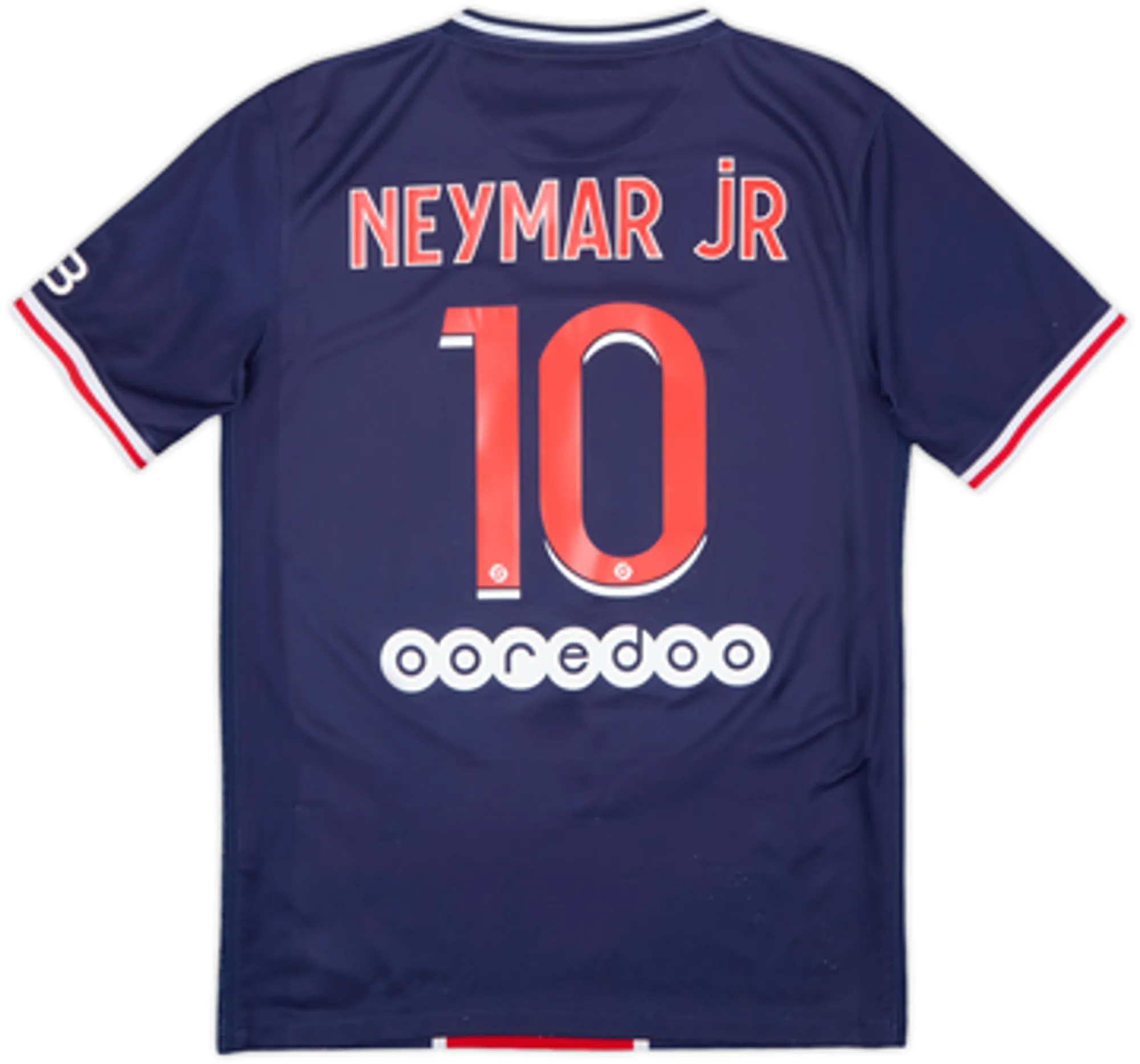 Nike Paris Saint Germain Mens SS Home Shirt 2020/21