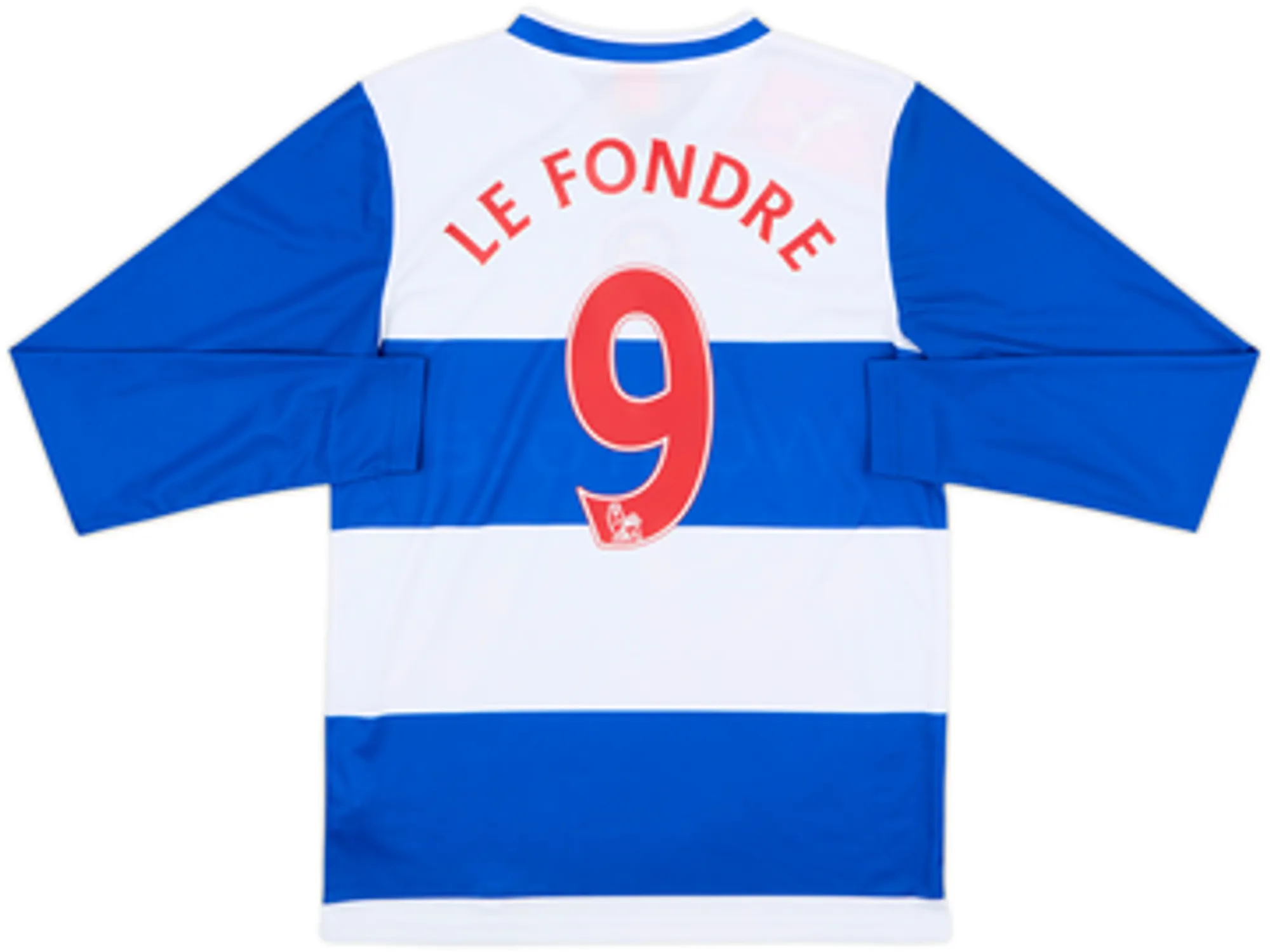 Puma Reading Mens LS Home Shirt 2012/13