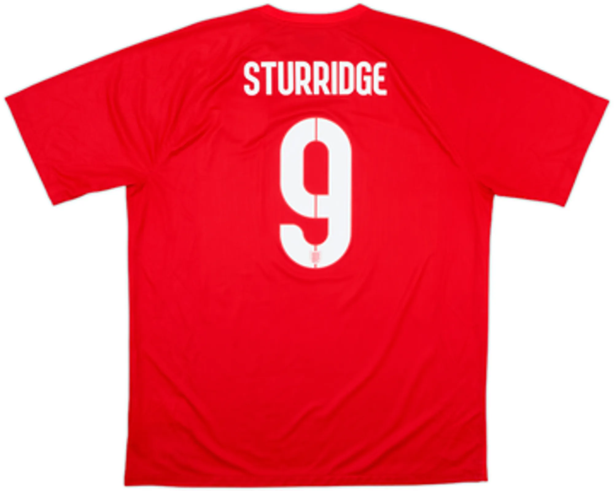 Nike England Mens SS Away Shirt 2014