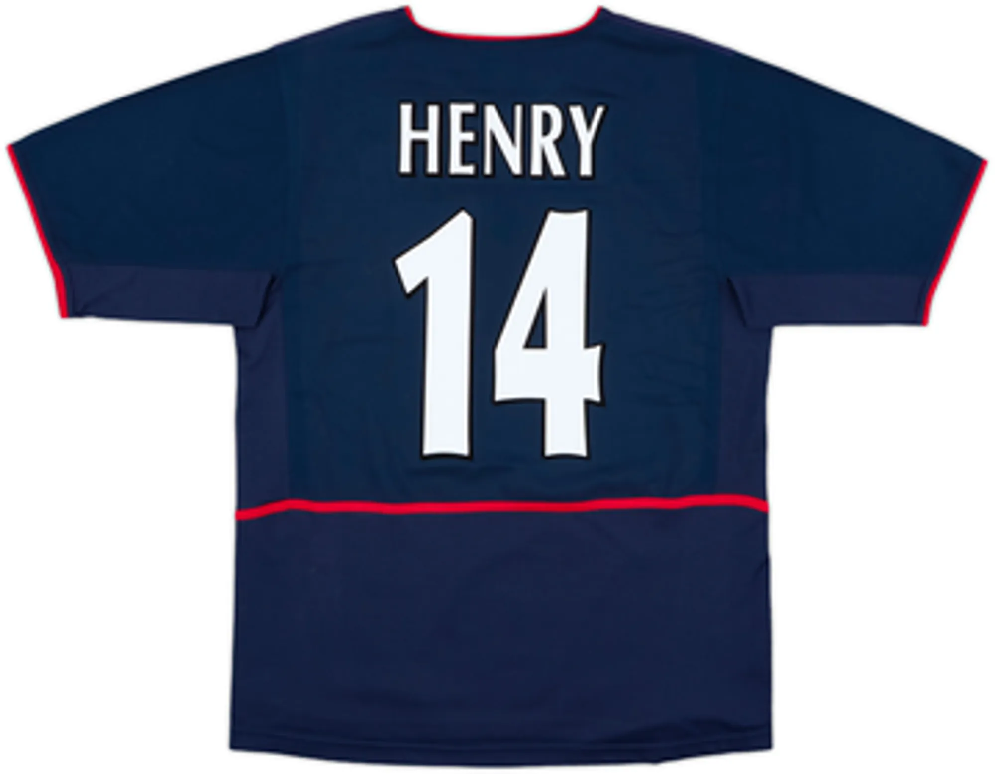 Nike Arsenal Mens SS Away Shirt 2002/04