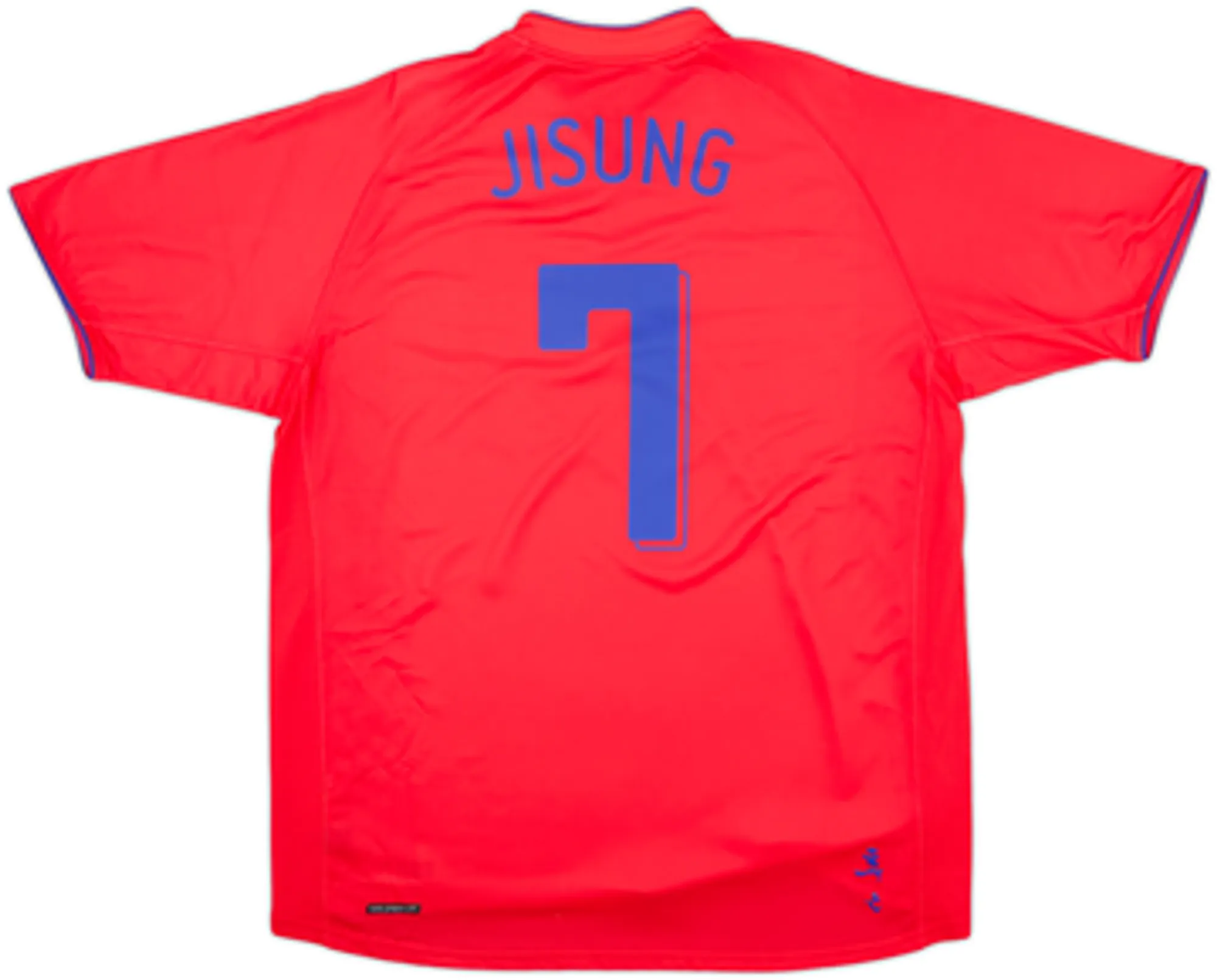 Nike South Korea Mens SS Home Shirt 2006
