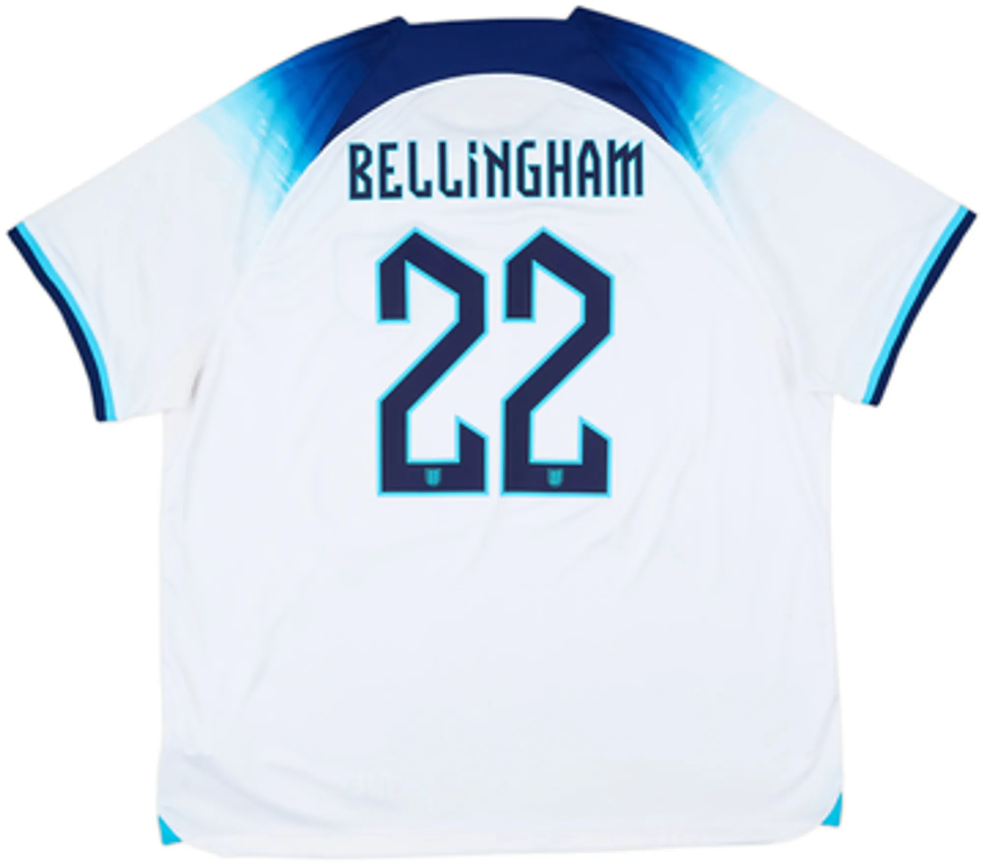 Nike England Mens SS Home Shirt 2022