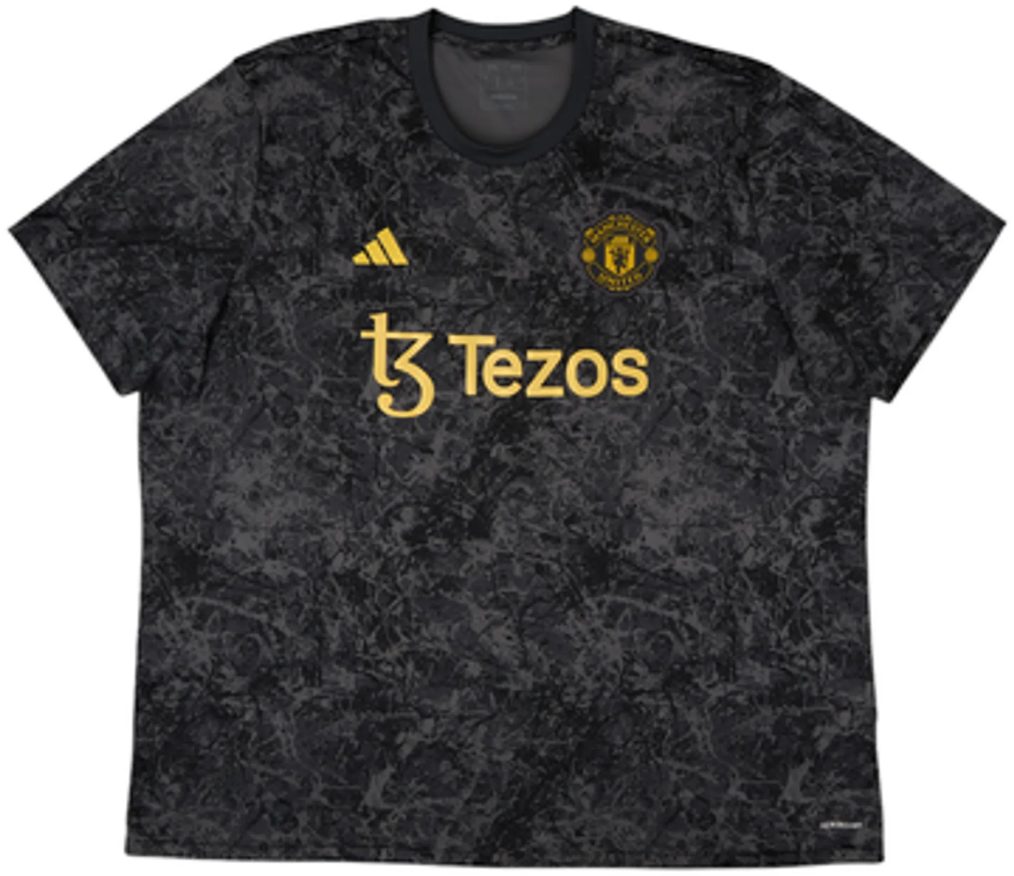 adidas Manchester United Mens SS Home Shirt 2023/24