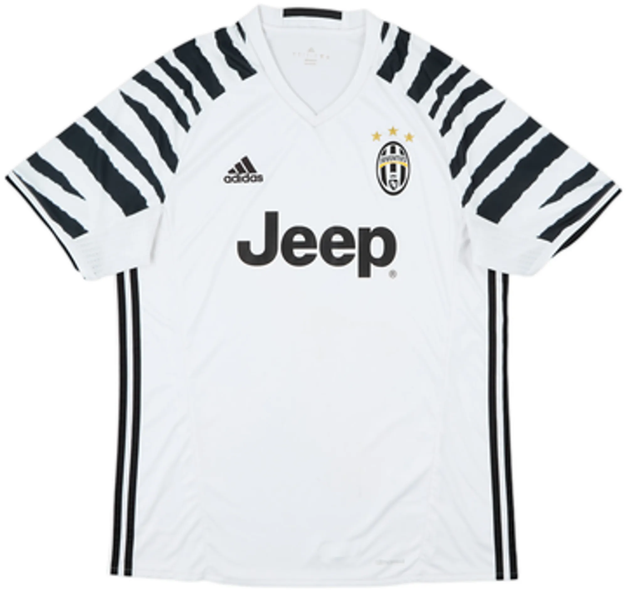Nike Juventus Mens SS Third Shirt 2016/17