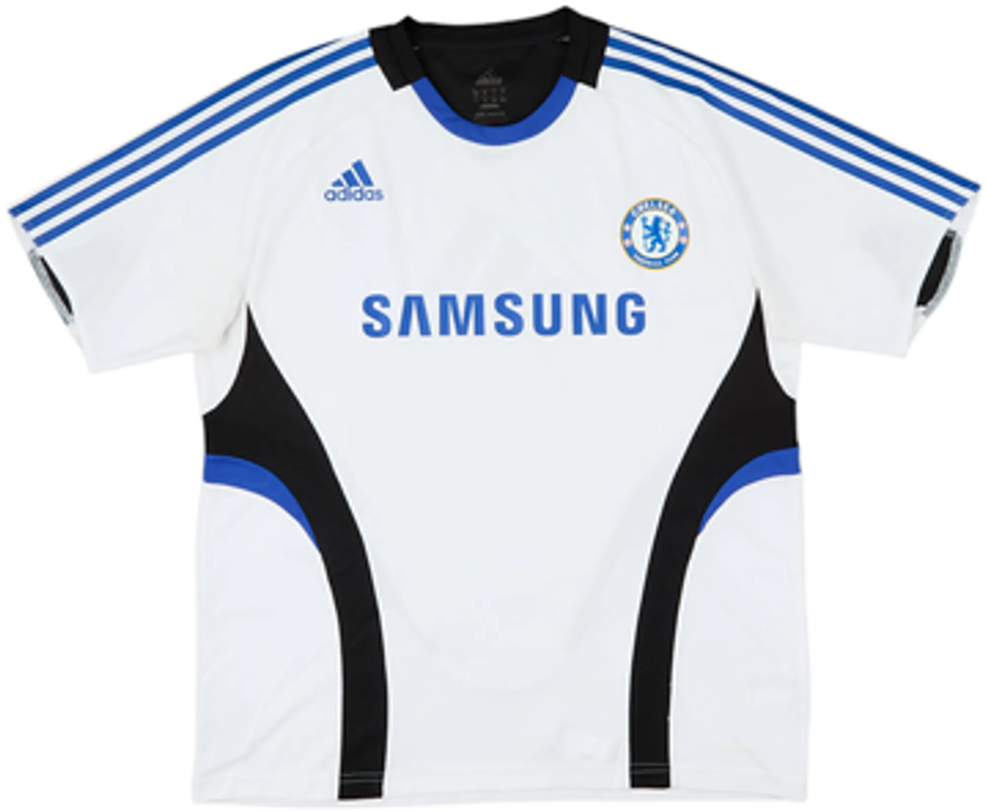 adidas Chelsea Mens SS Home Shirt 2008/09