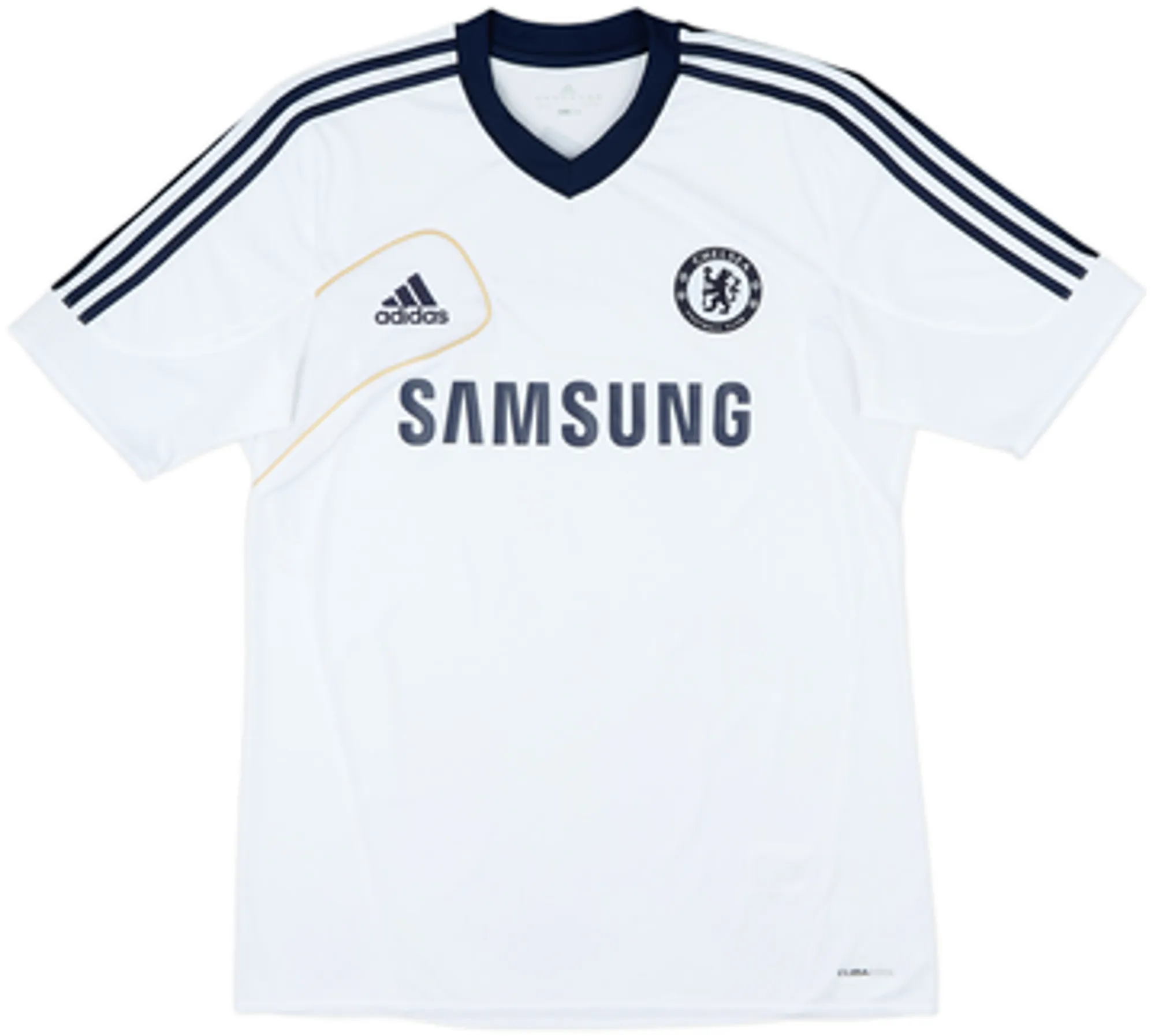 adidas Chelsea Mens SS Home Shirt 2012/13