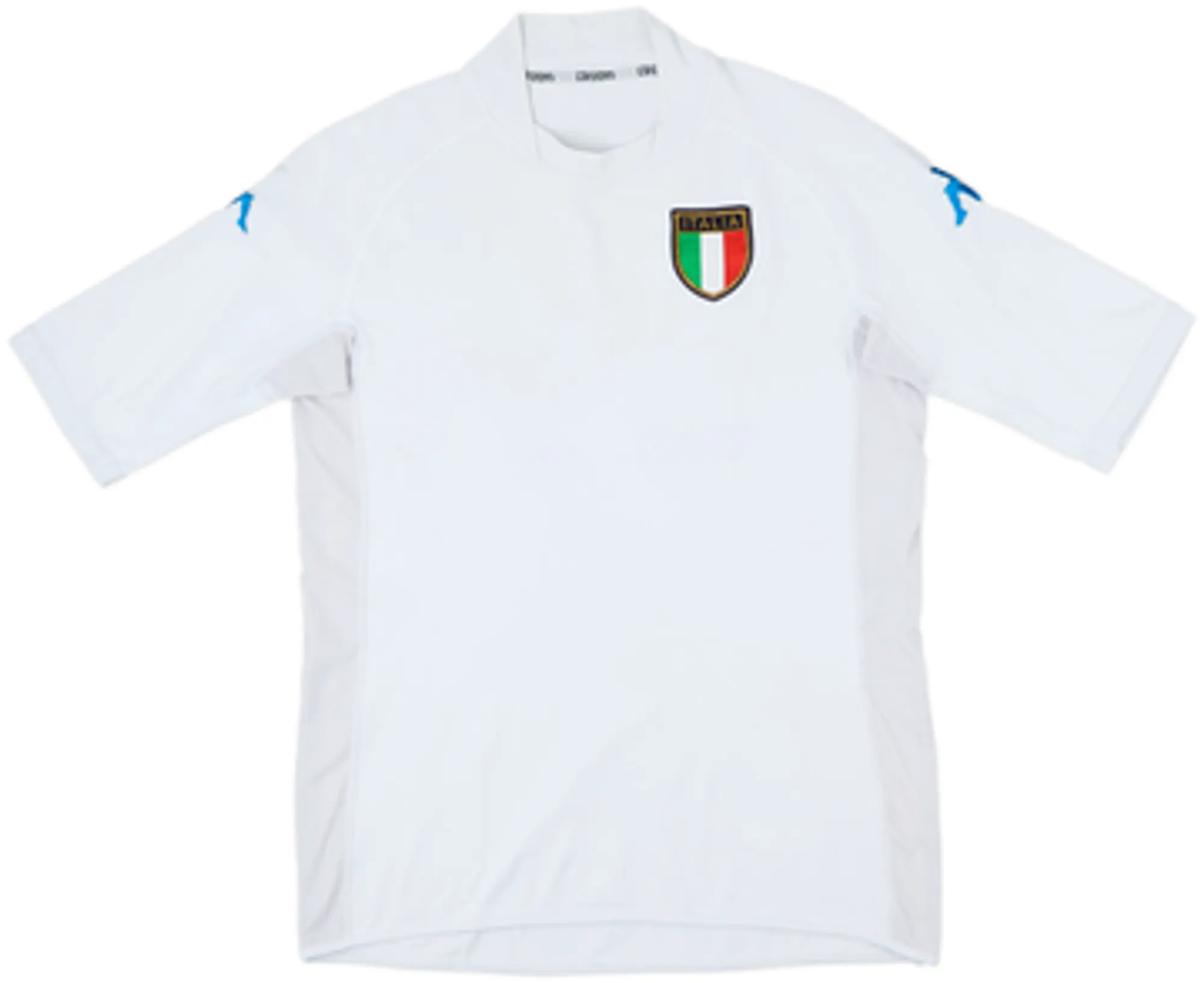 Kappa Italy Mens SS Away Shirt 2002