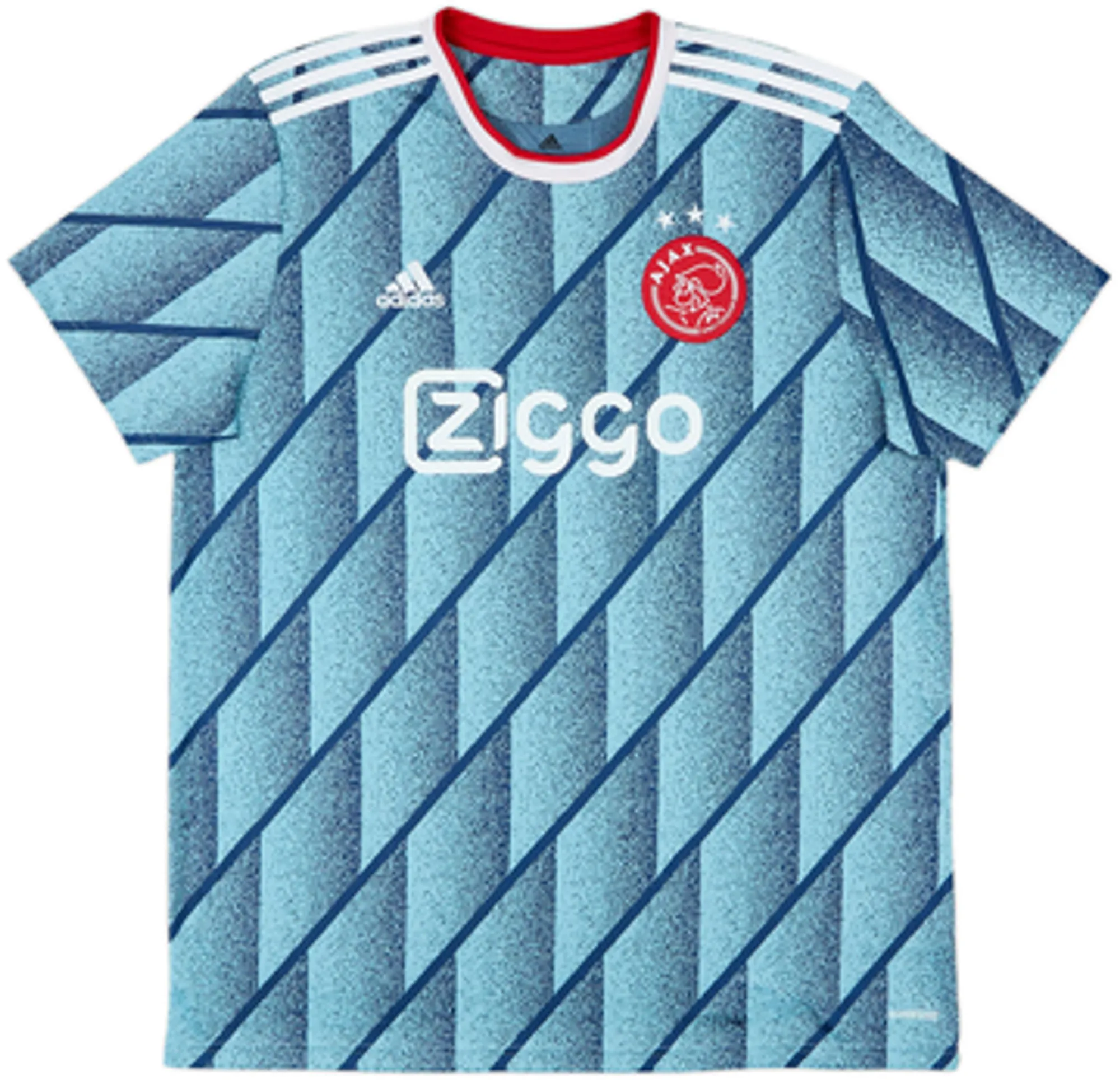 adidas Ajax Mens SS Away Shirt 2020/21