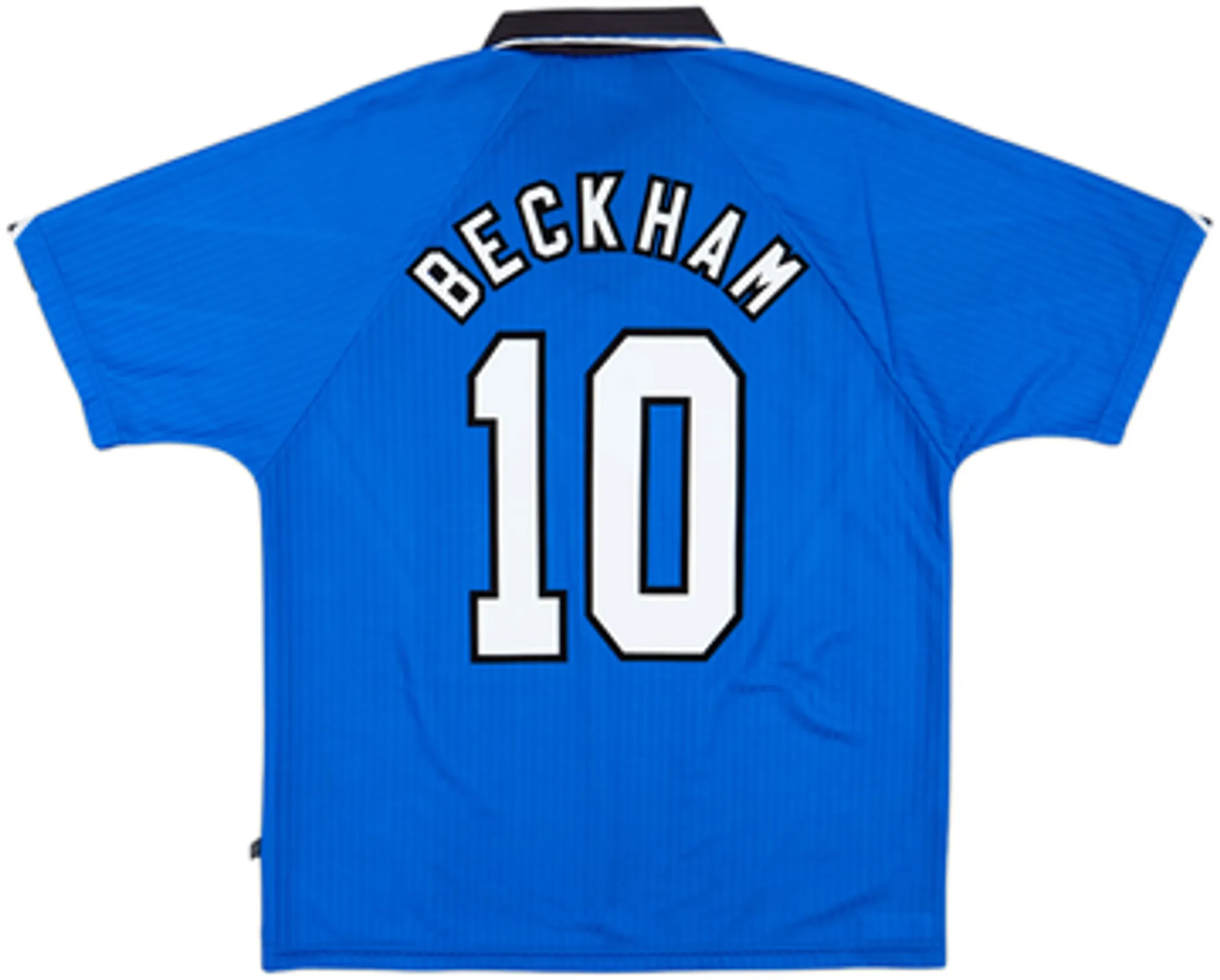 Umbro Manchester United Mens SS Third Shirt 1996/98