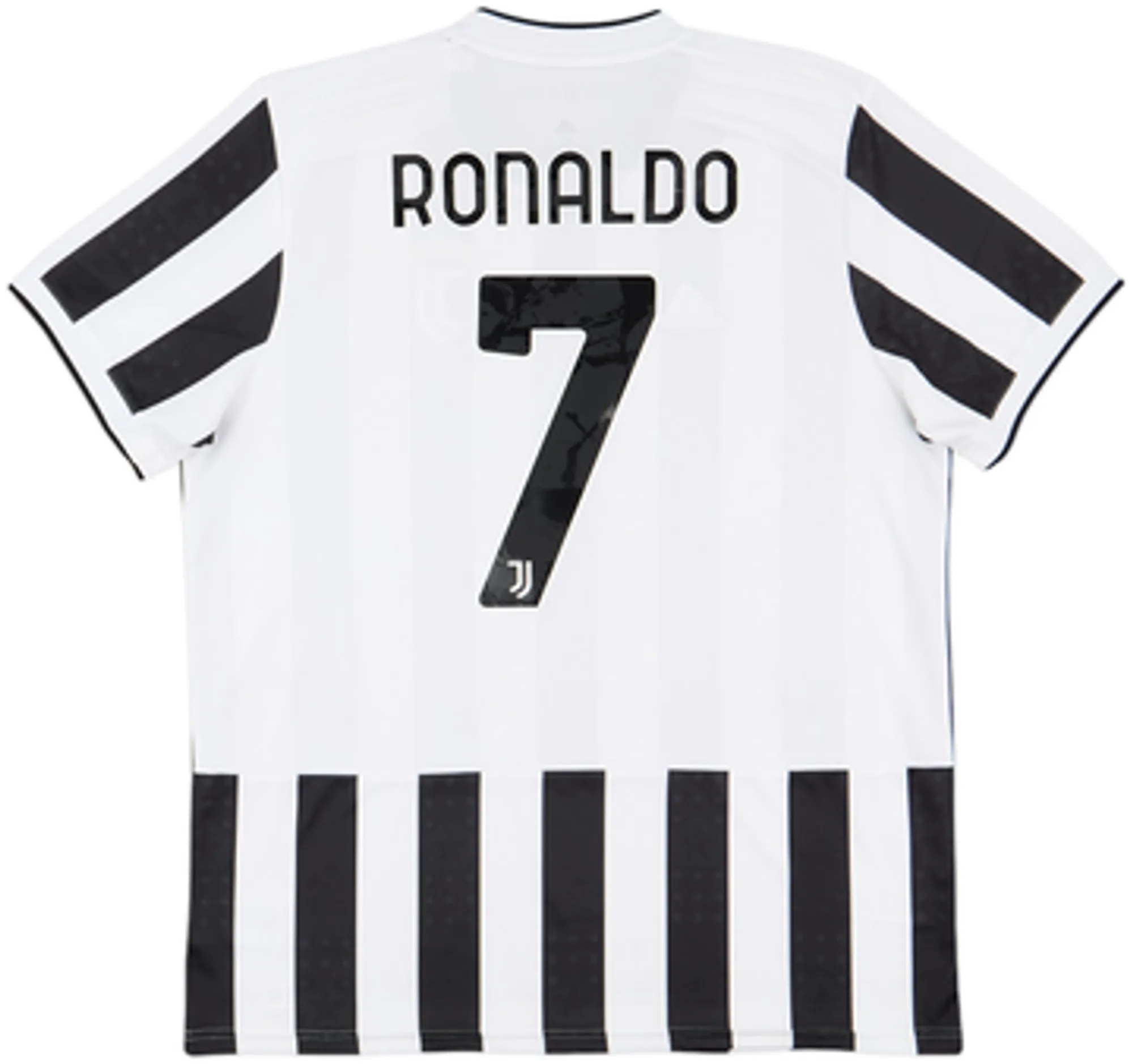 adidas Juventus Mens SS Home Shirt 2021/22