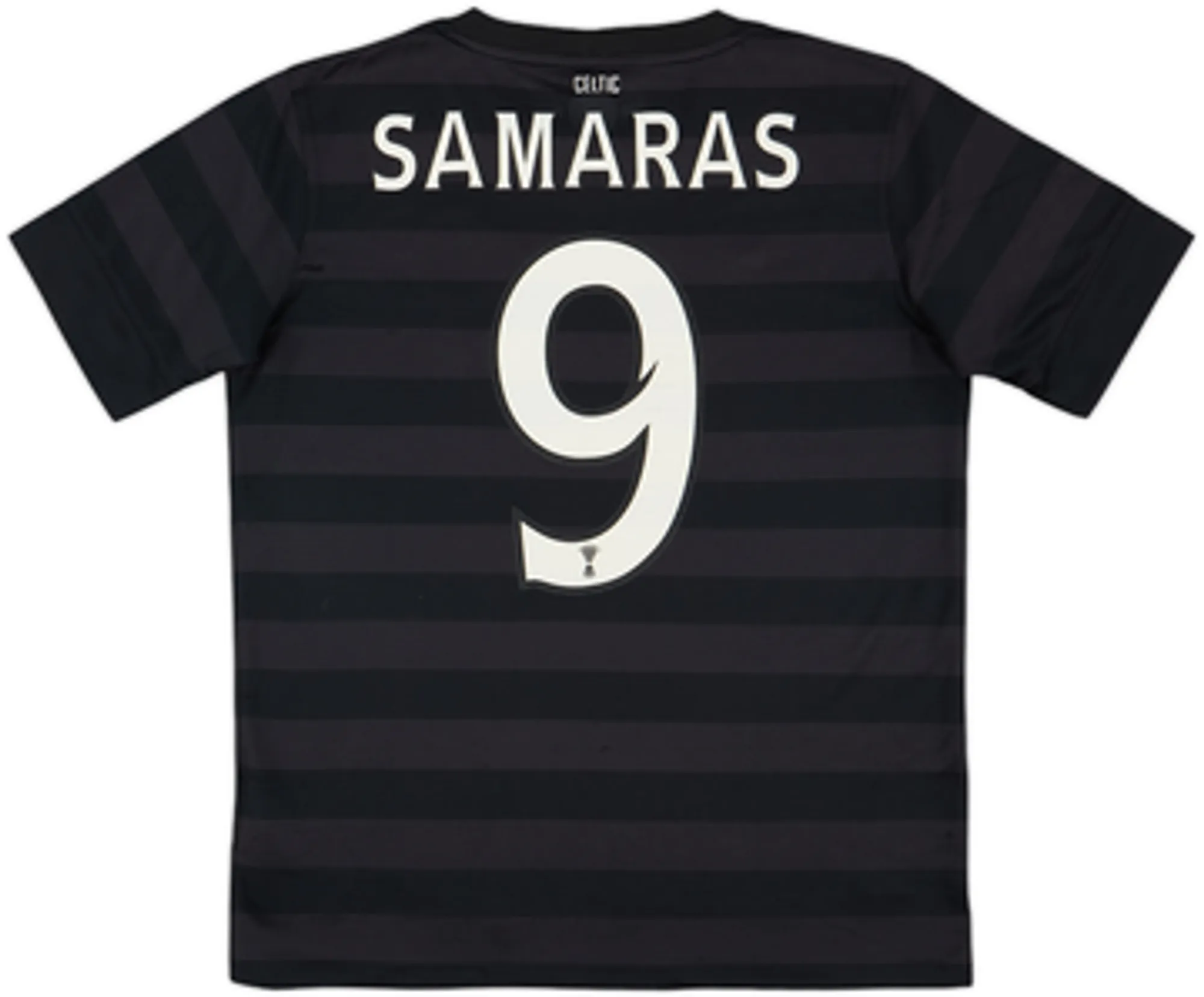 Nike Celtic Boys SS Away Shirt 2012/13