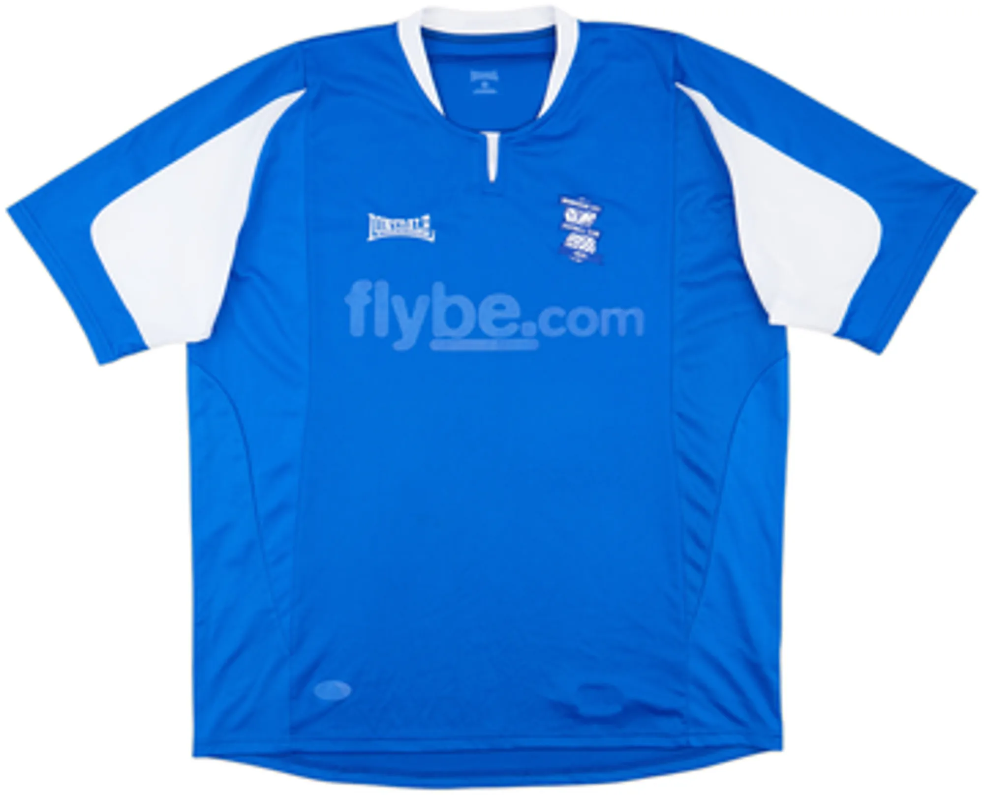 Home Birmingham City Mens SS Home Shirt 2005/06