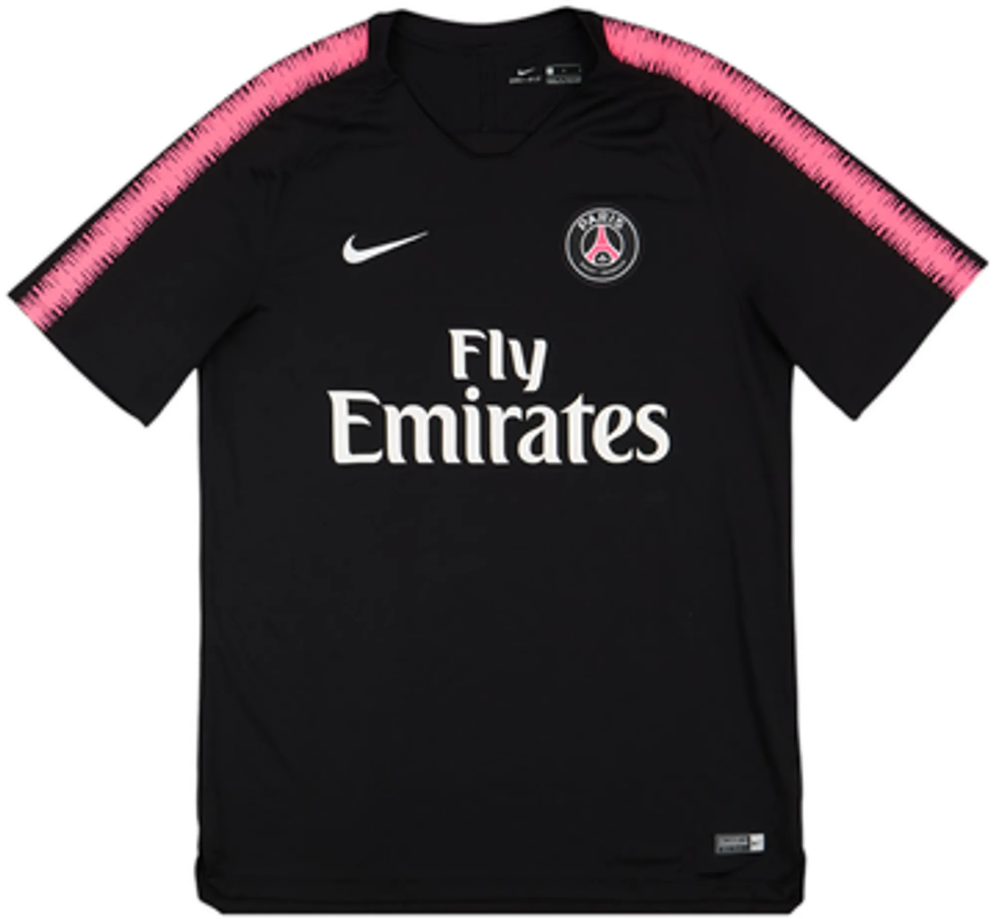 Nike Paris Saint Germain Mens SS Home Shirt 2018/19