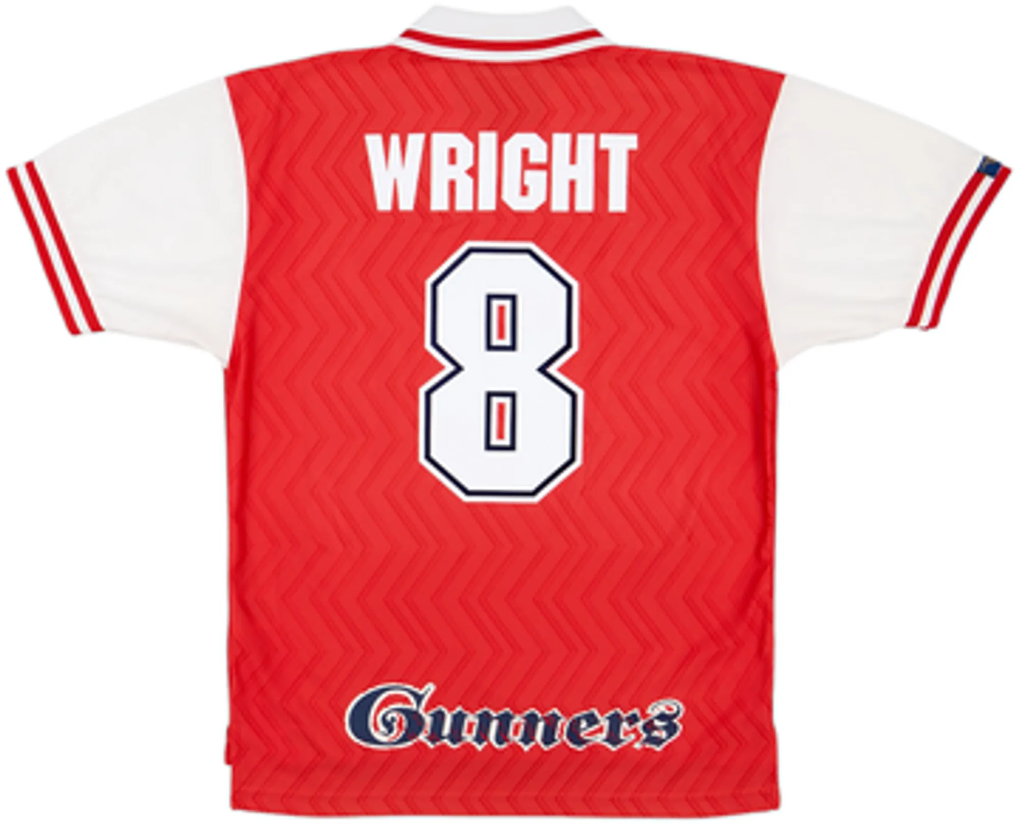 Nike Arsenal Mens SS Home Shirt 1996/98