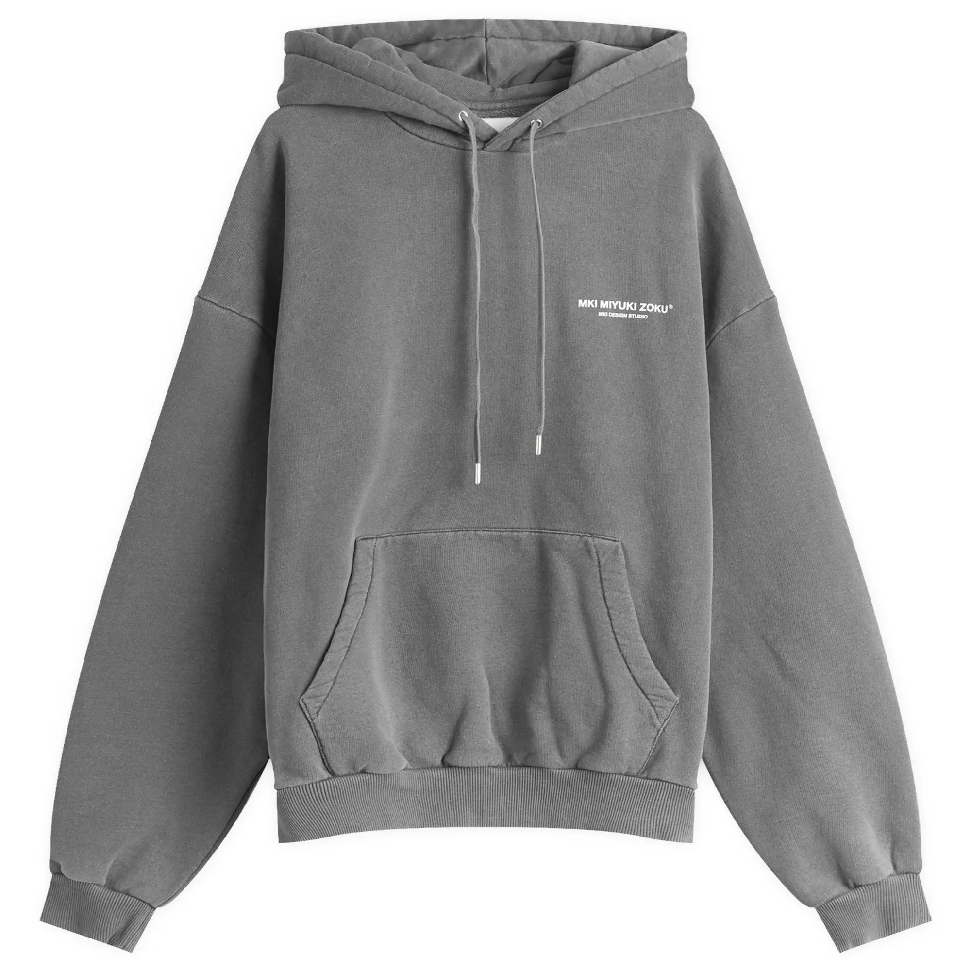 MKI Men's Design Studio Hoody Pigment Black