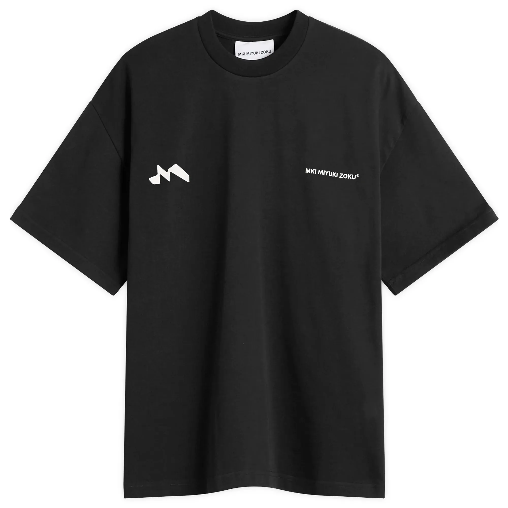 MKI Men's Silhouette T-Shirt Black
